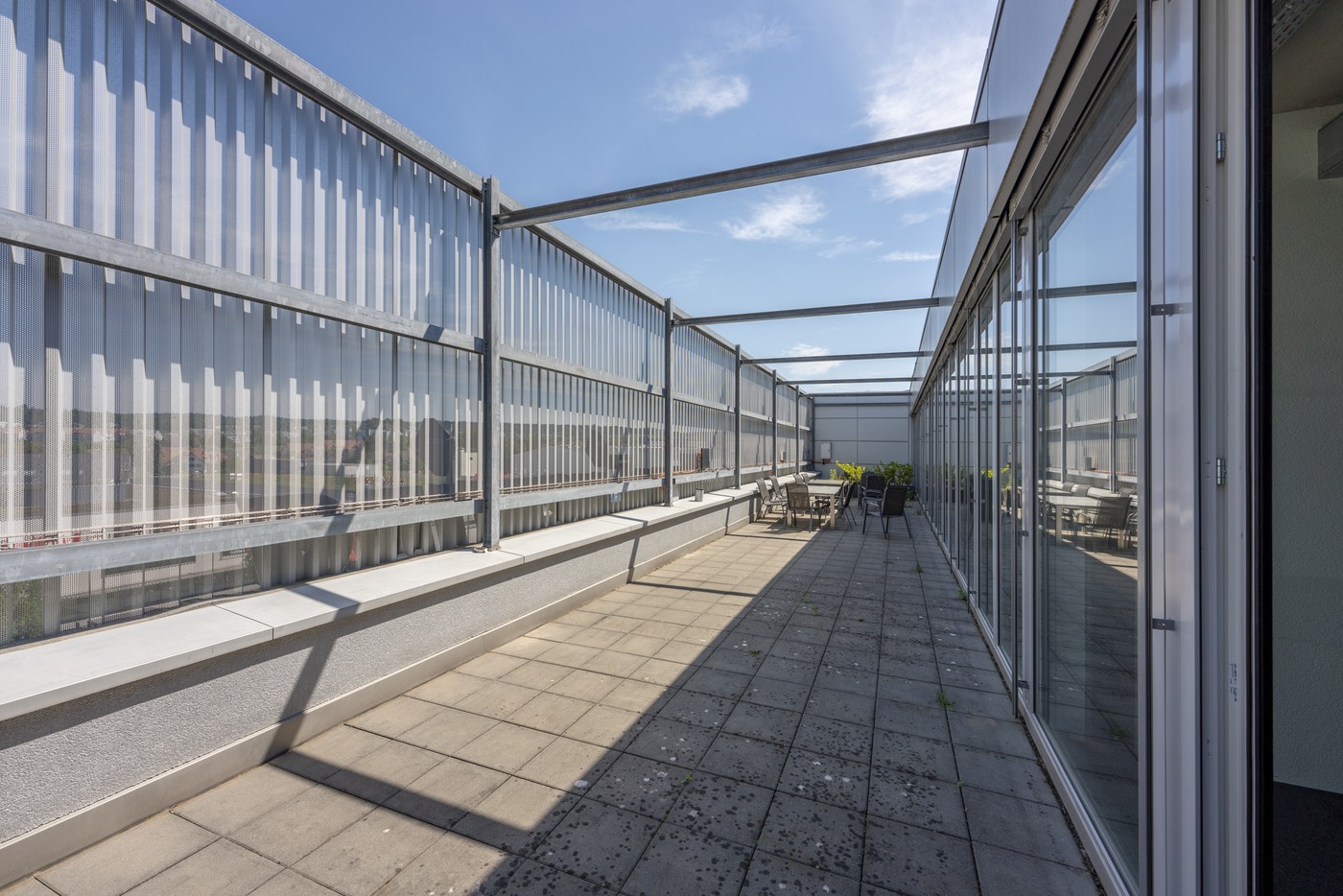 138m² bureau
