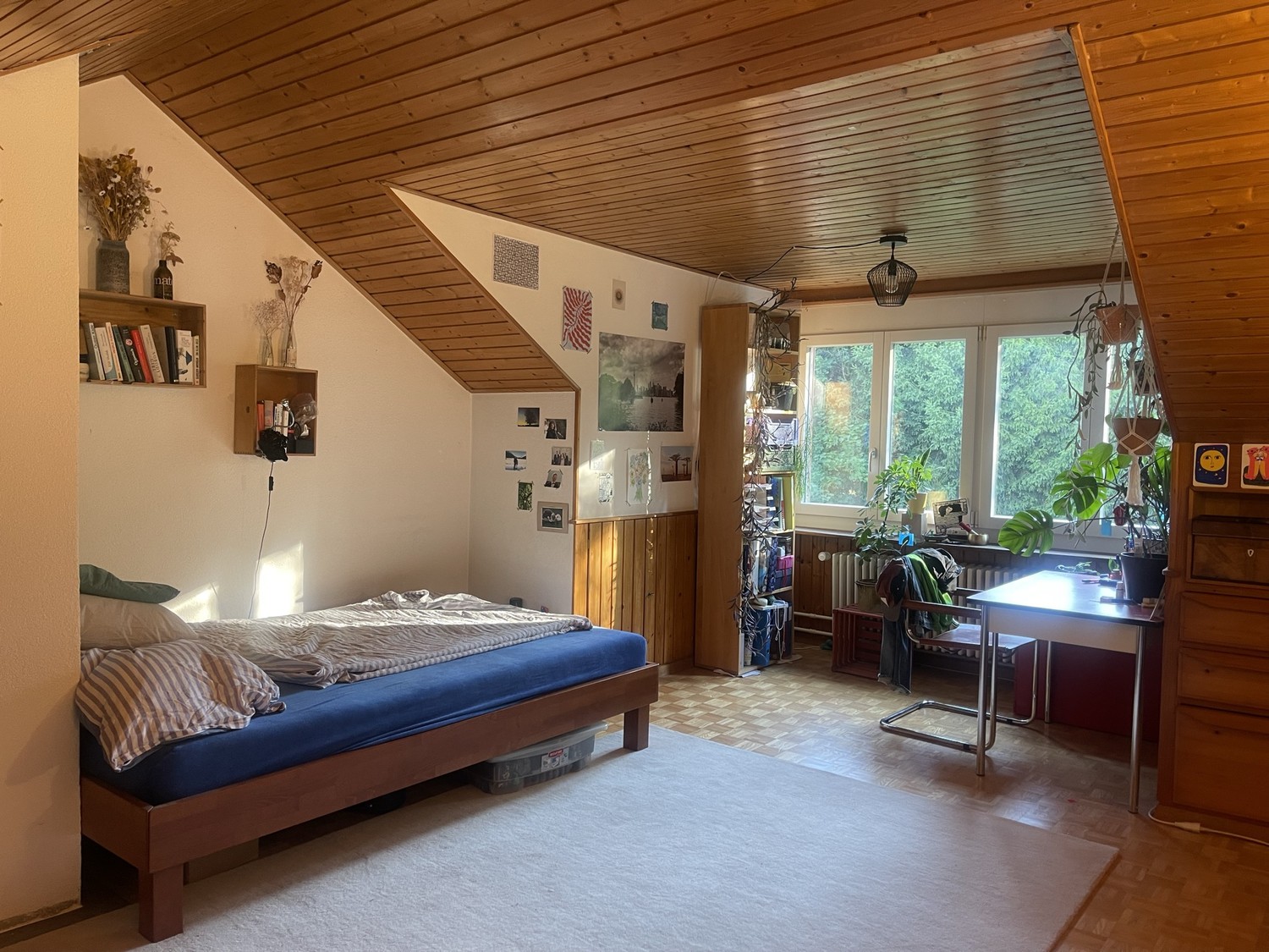 Chambre en colocation, photo 3 sur 6