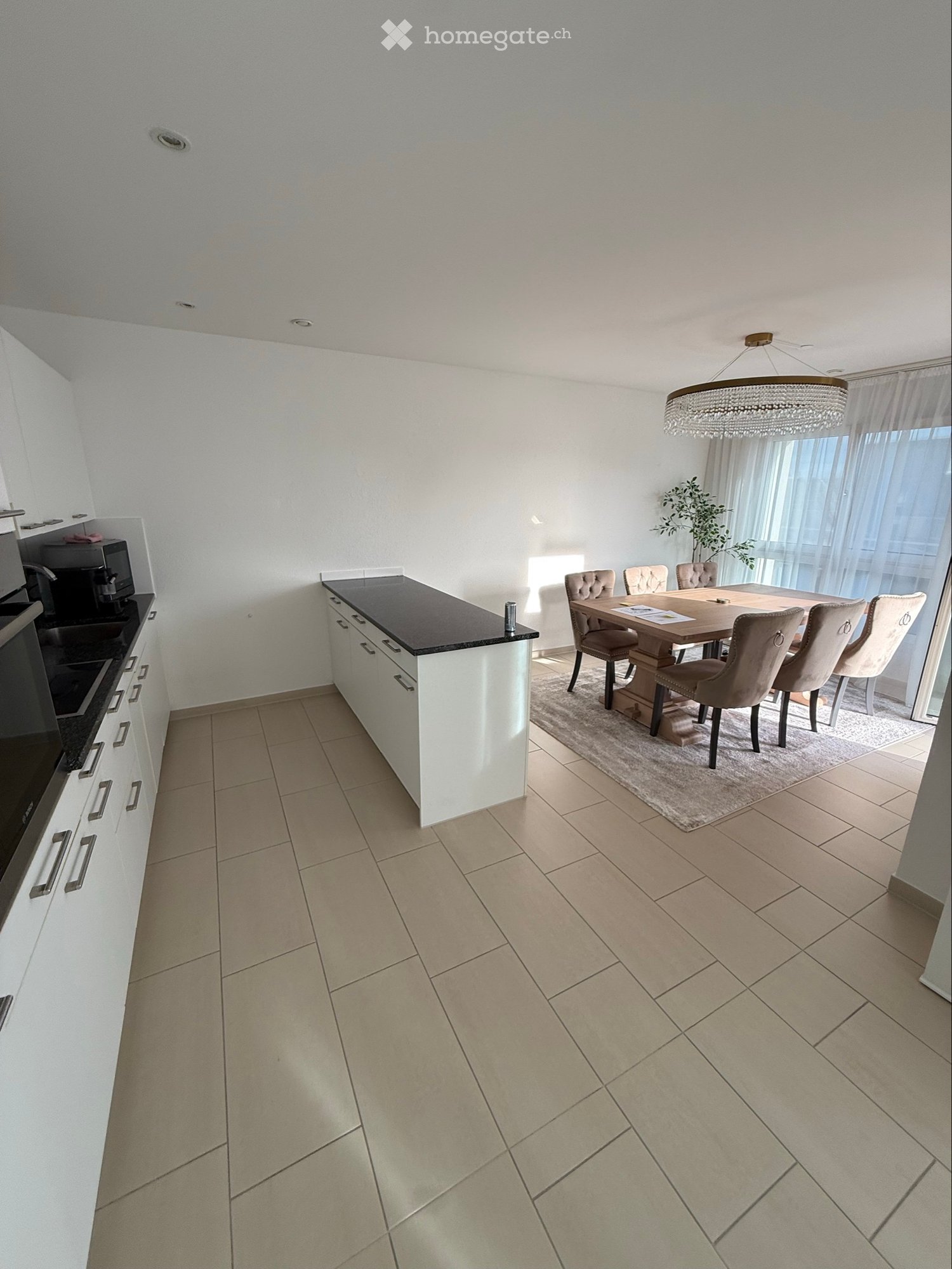 Appartement de 3 pièces