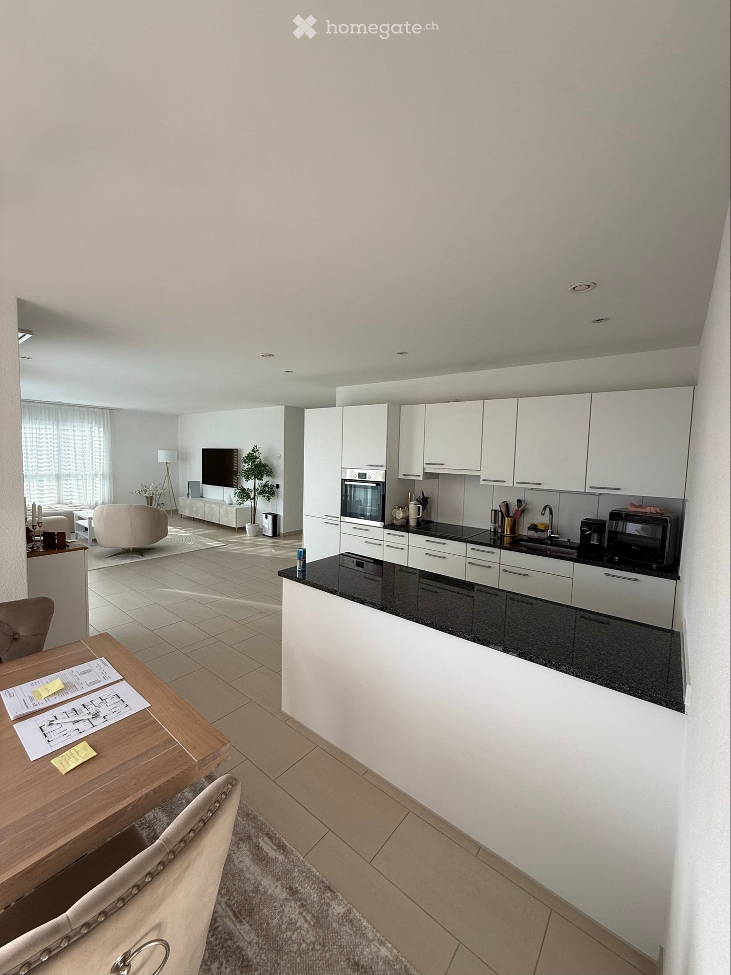 Appartement de 3 pièces