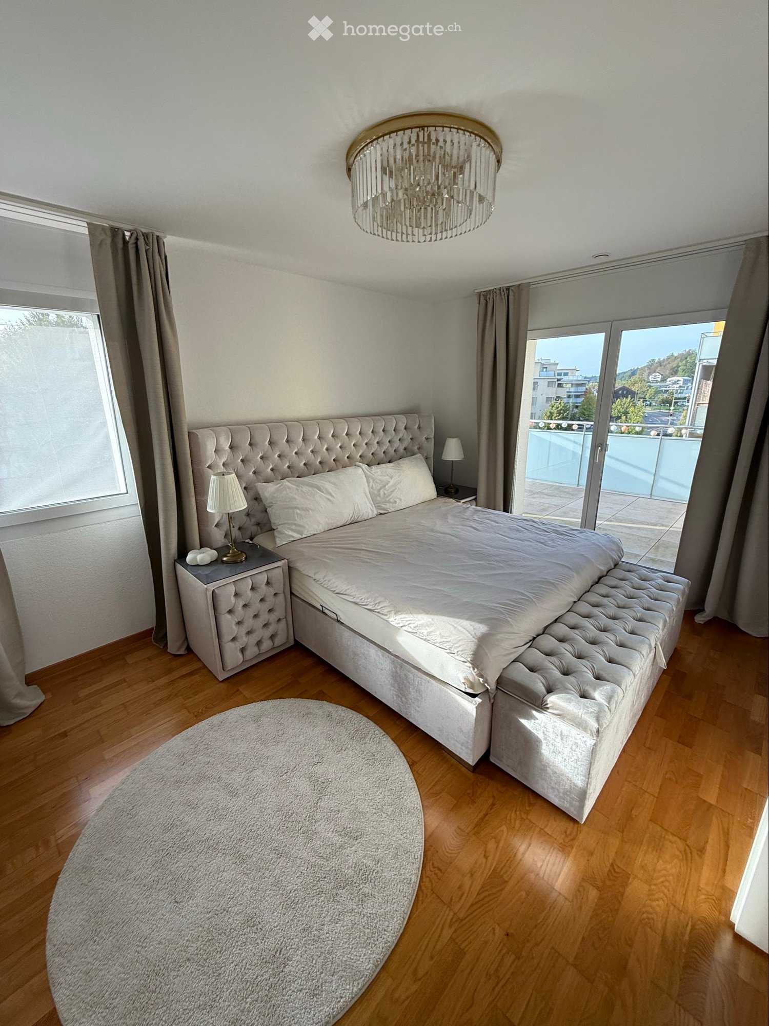 Appartement de 3 pièces