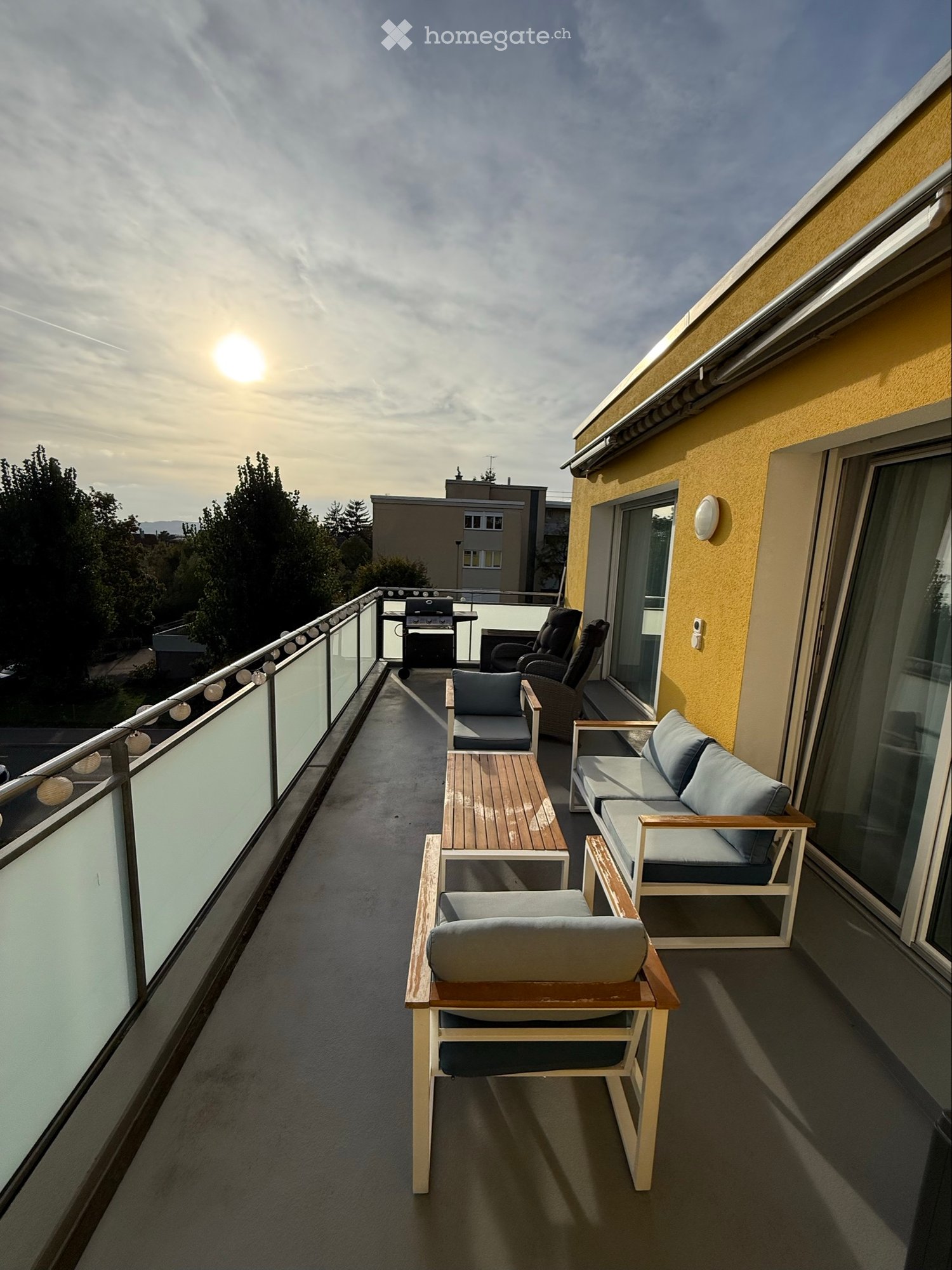 Appartement de 3 pièces