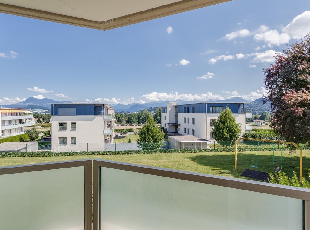 Appartement de 3 ½ pièces