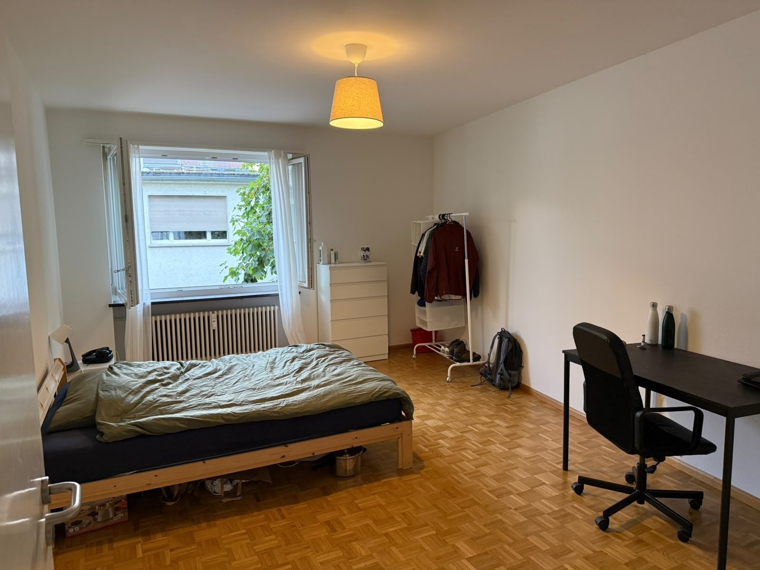 Chambre en colocation, photo 1 sur 6