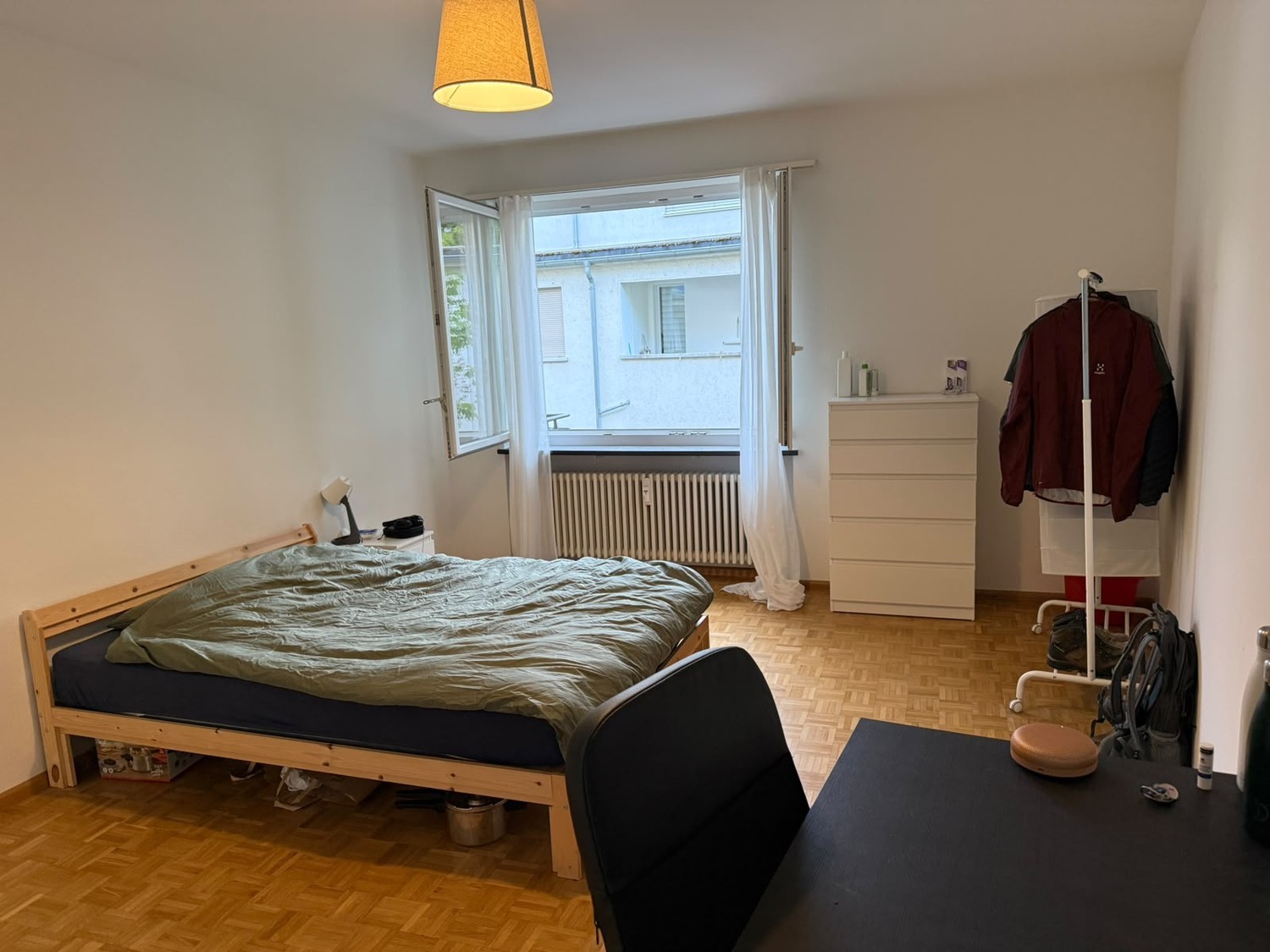 Chambre en colocation, photo 2 sur 6
