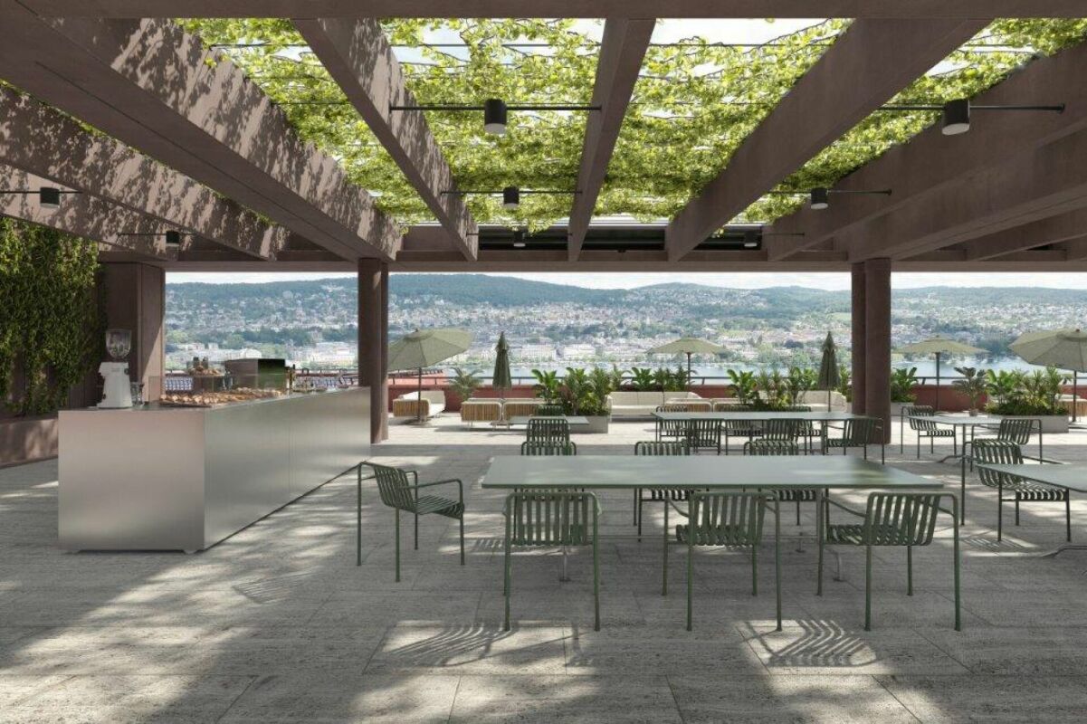 2000m² de bureaux