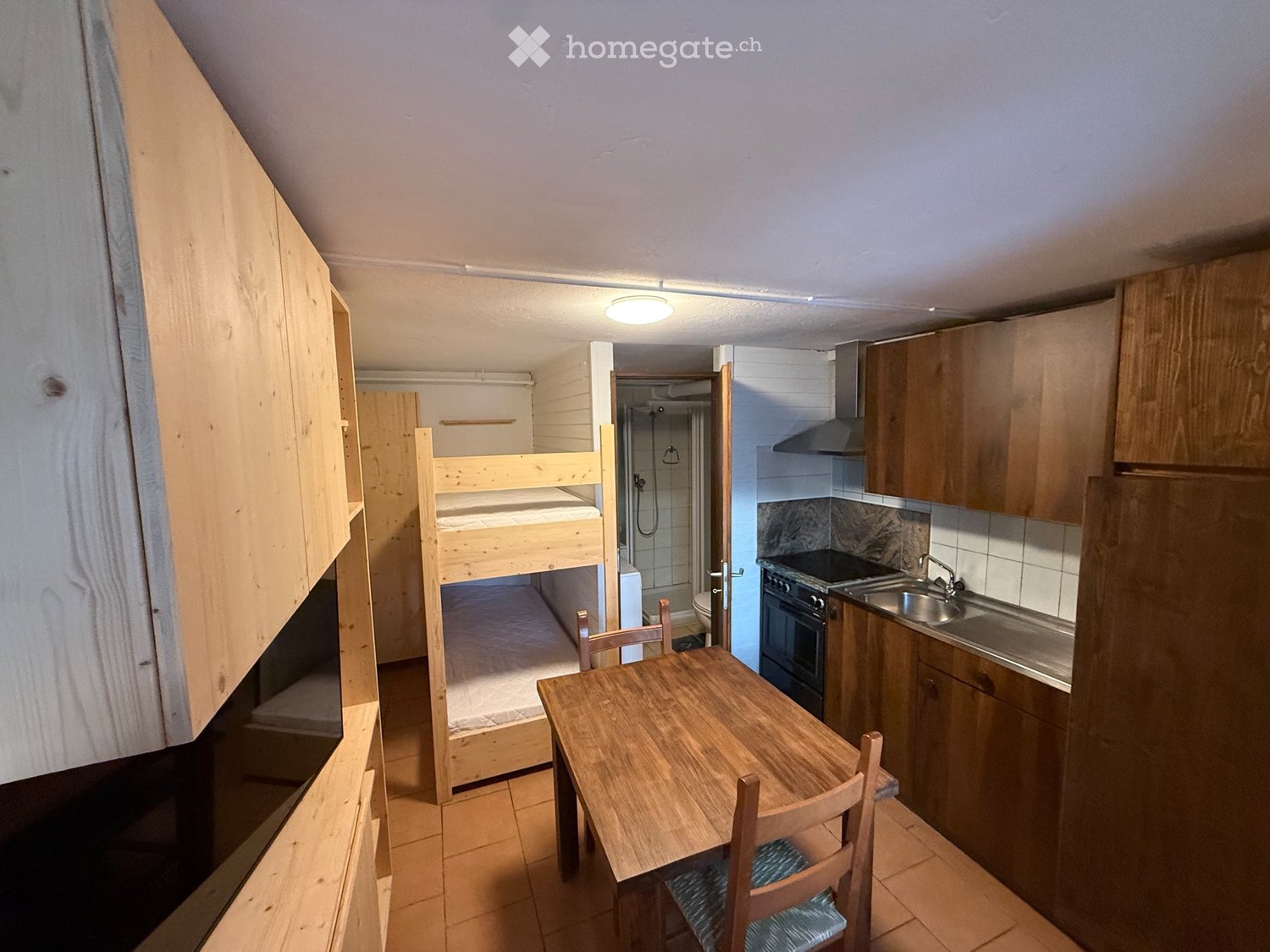 Appartement 1 pièce, photo 1 sur 4