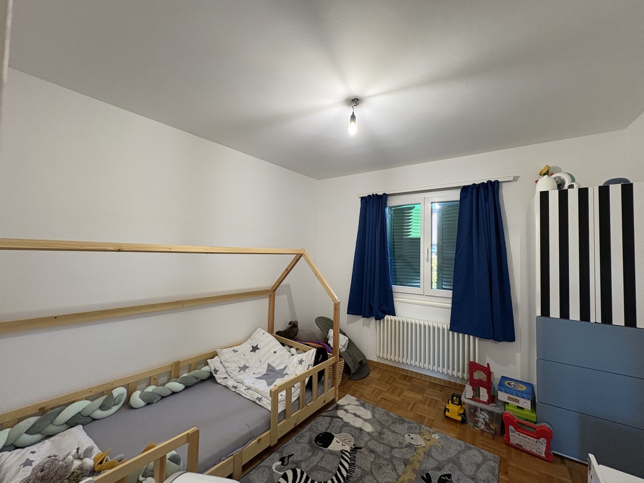 3 ½ rooms apartment, photo 5 sur 9