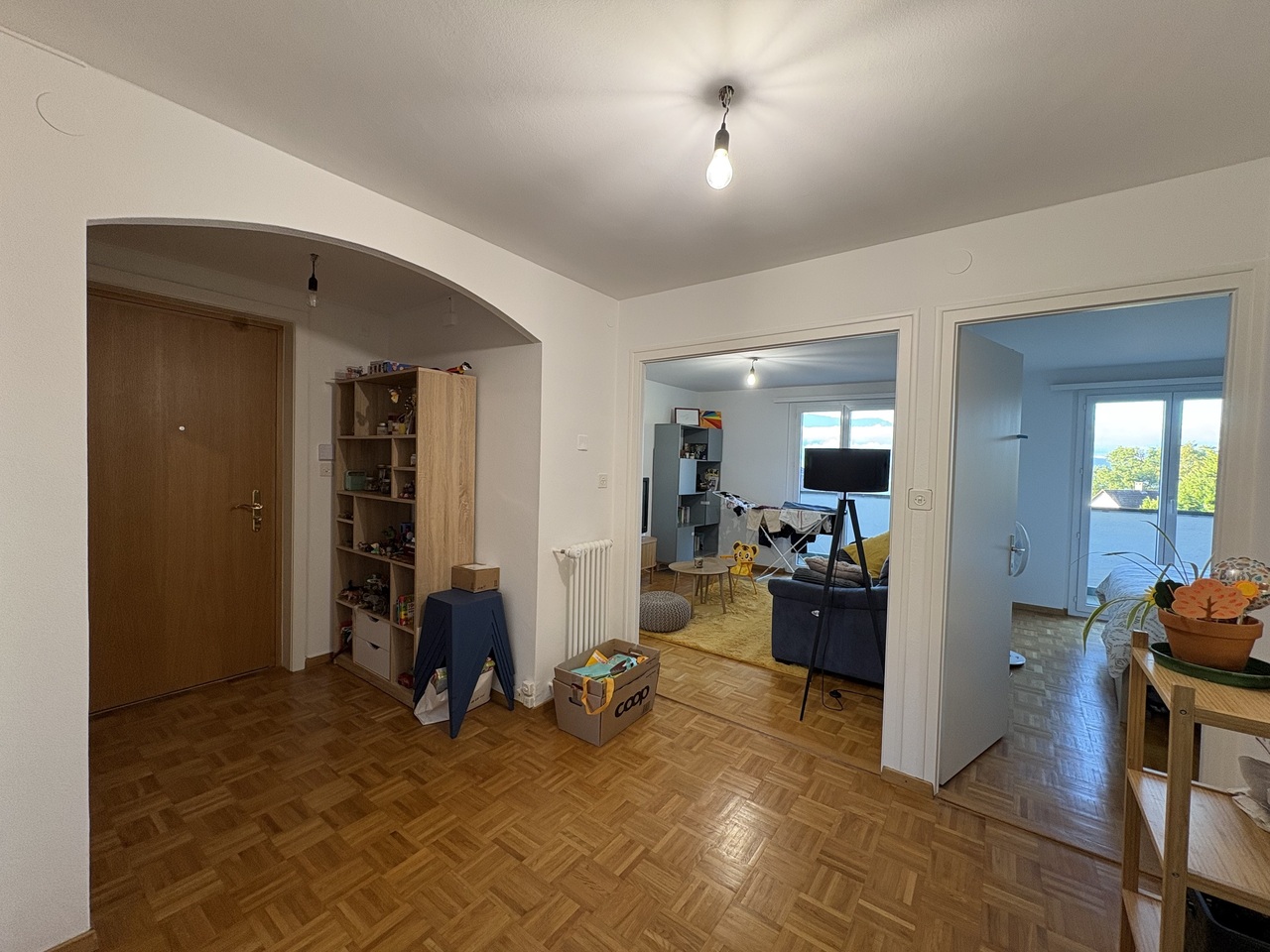 3 ½ rooms apartment, photo 2 sur 9
