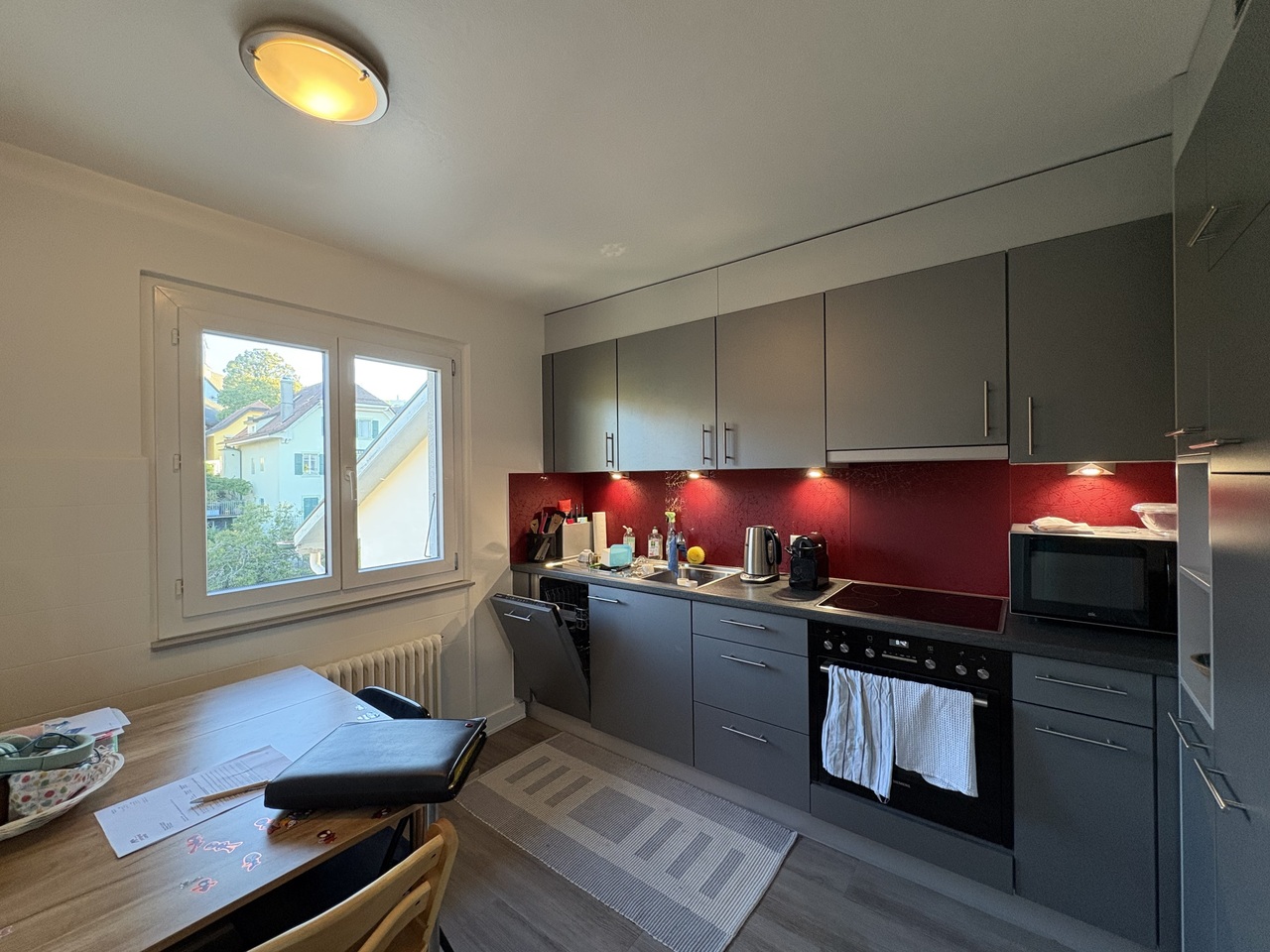 3 ½ rooms apartment, photo 4 sur 9