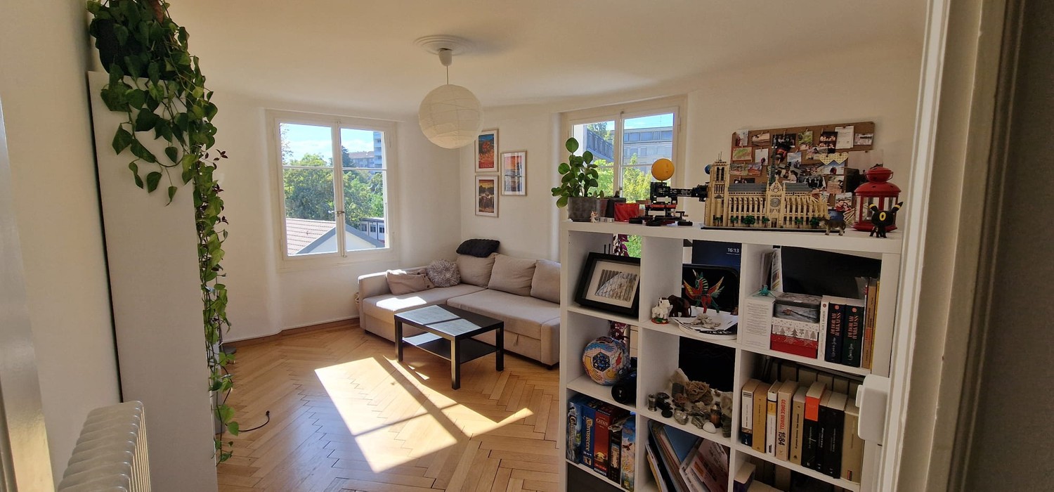 3 rooms apartment
