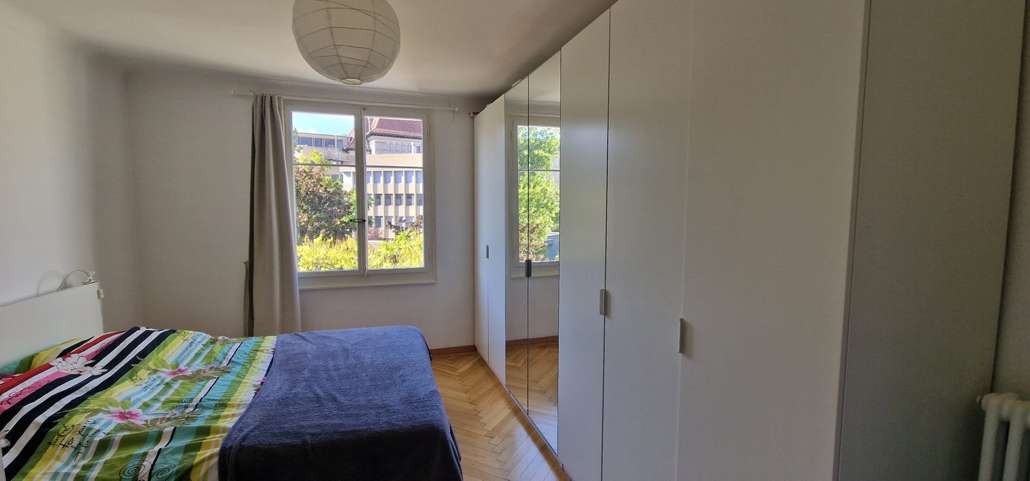 3 rooms apartment