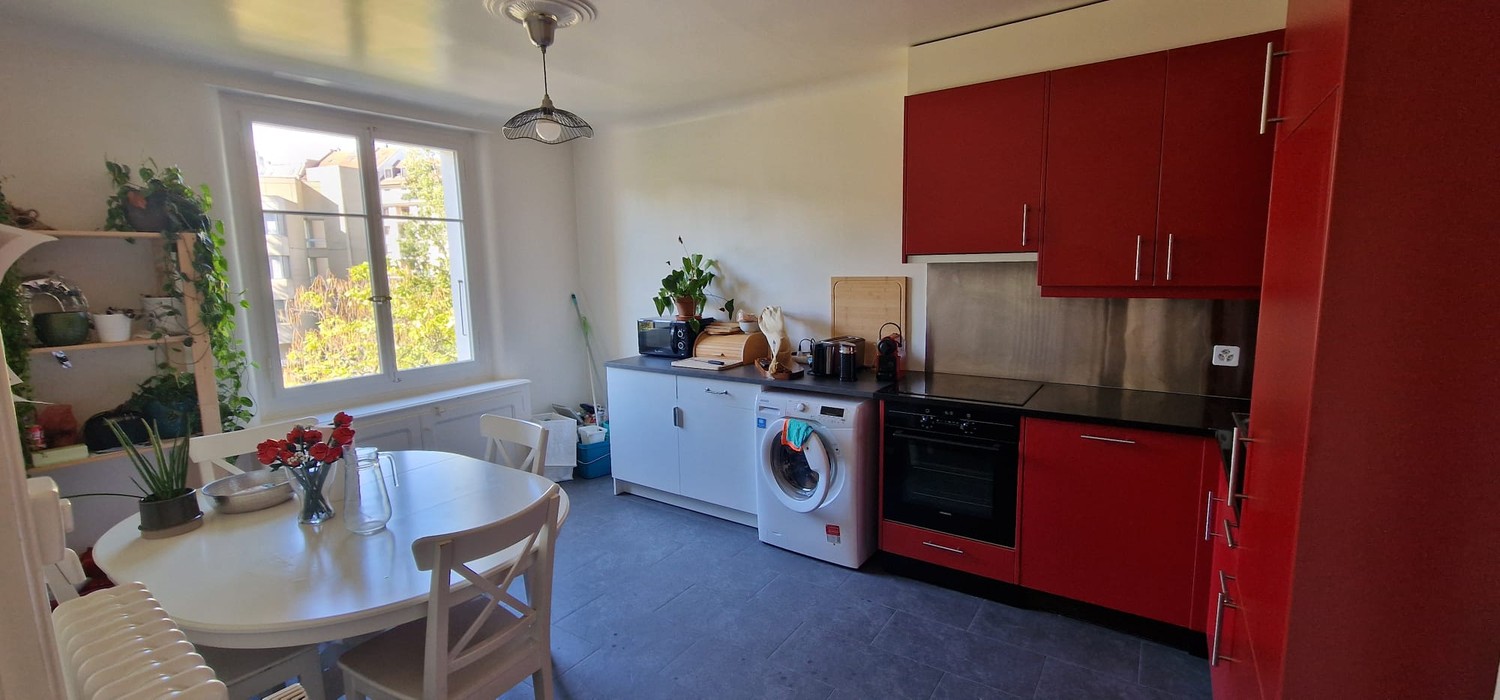 3 rooms apartment