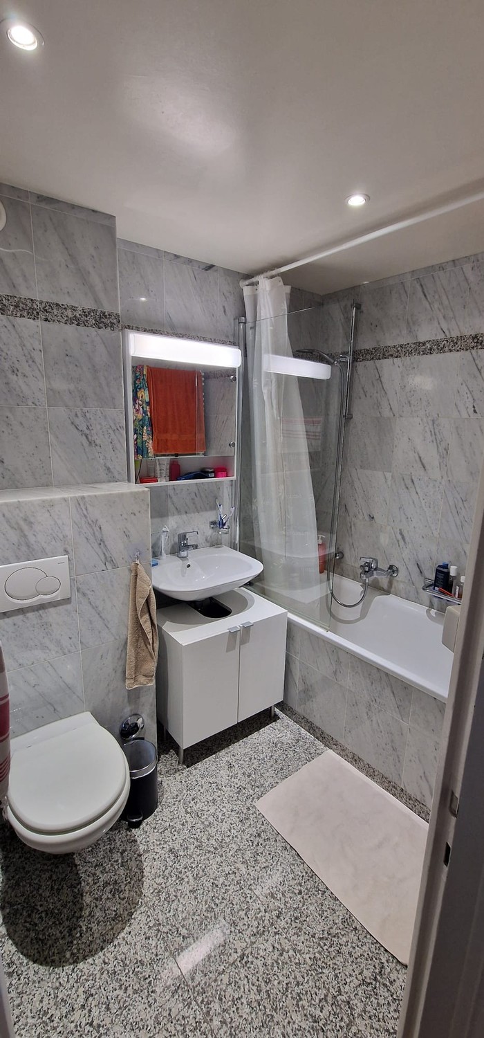 3 rooms apartment