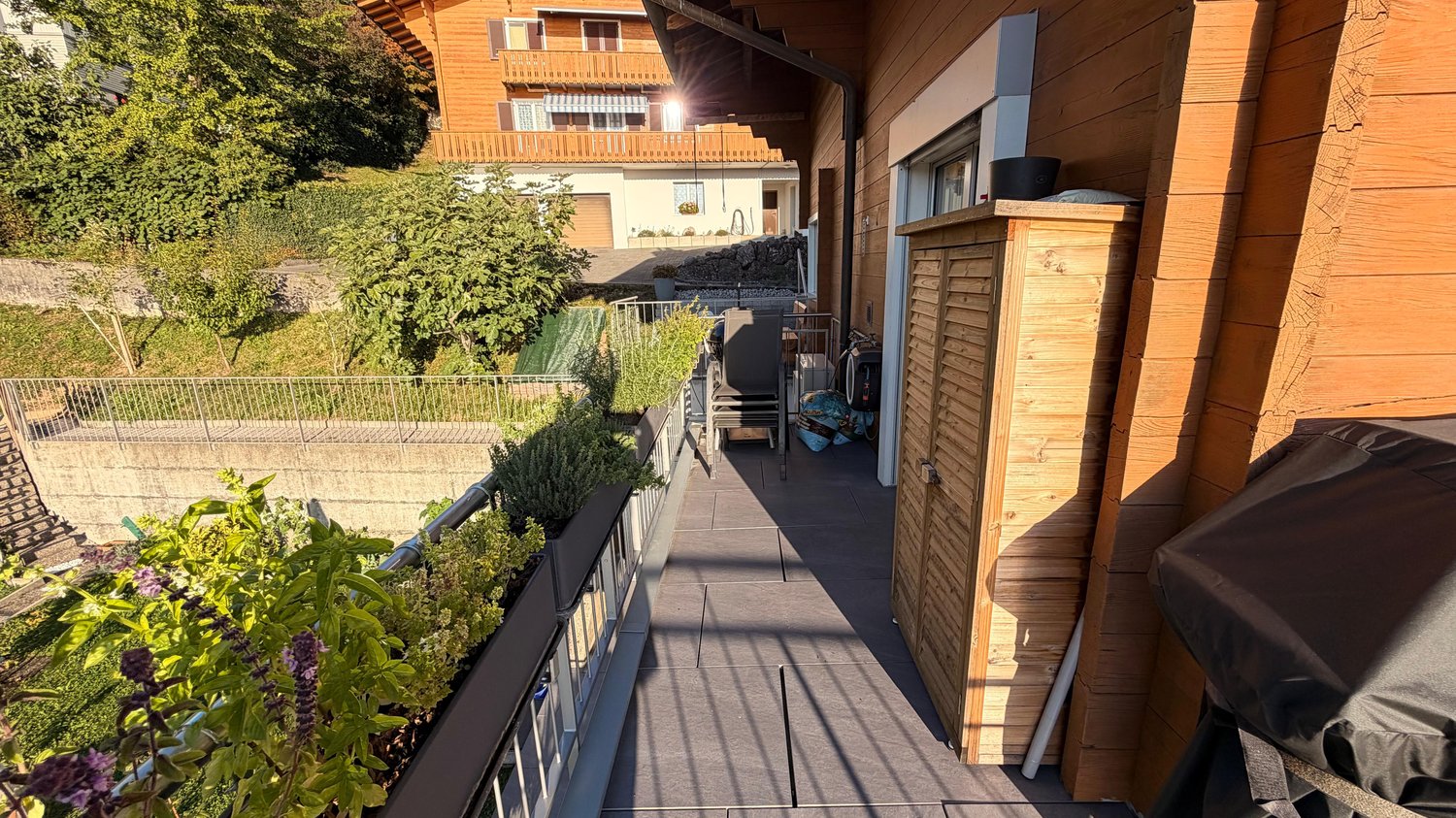 Appartement meublé de 3 ½ pièces, photo 5 sur 10