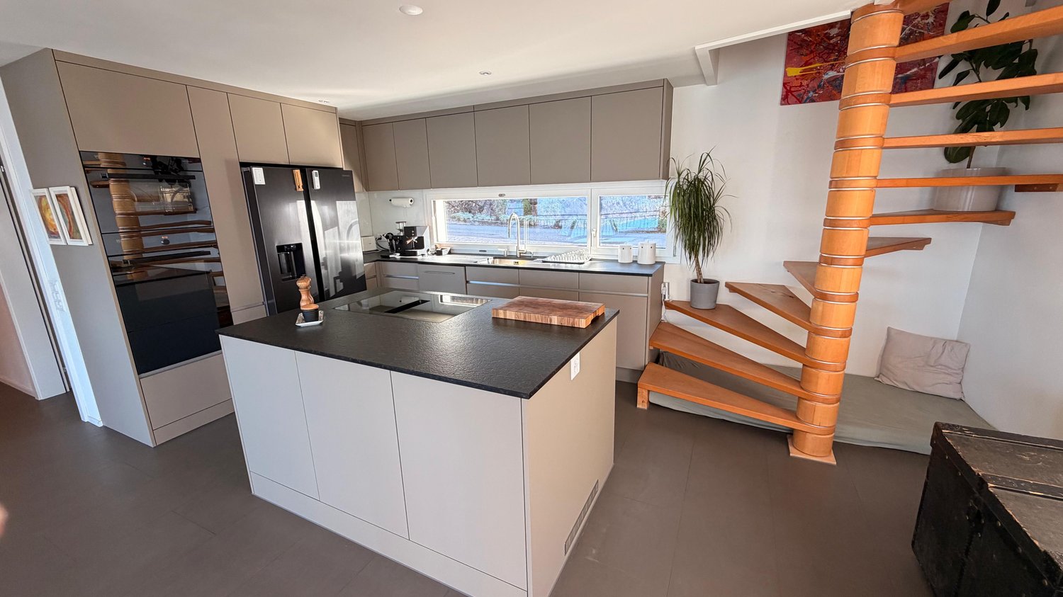 Appartement meublé de 3 ½ pièces, photo 8 sur 10