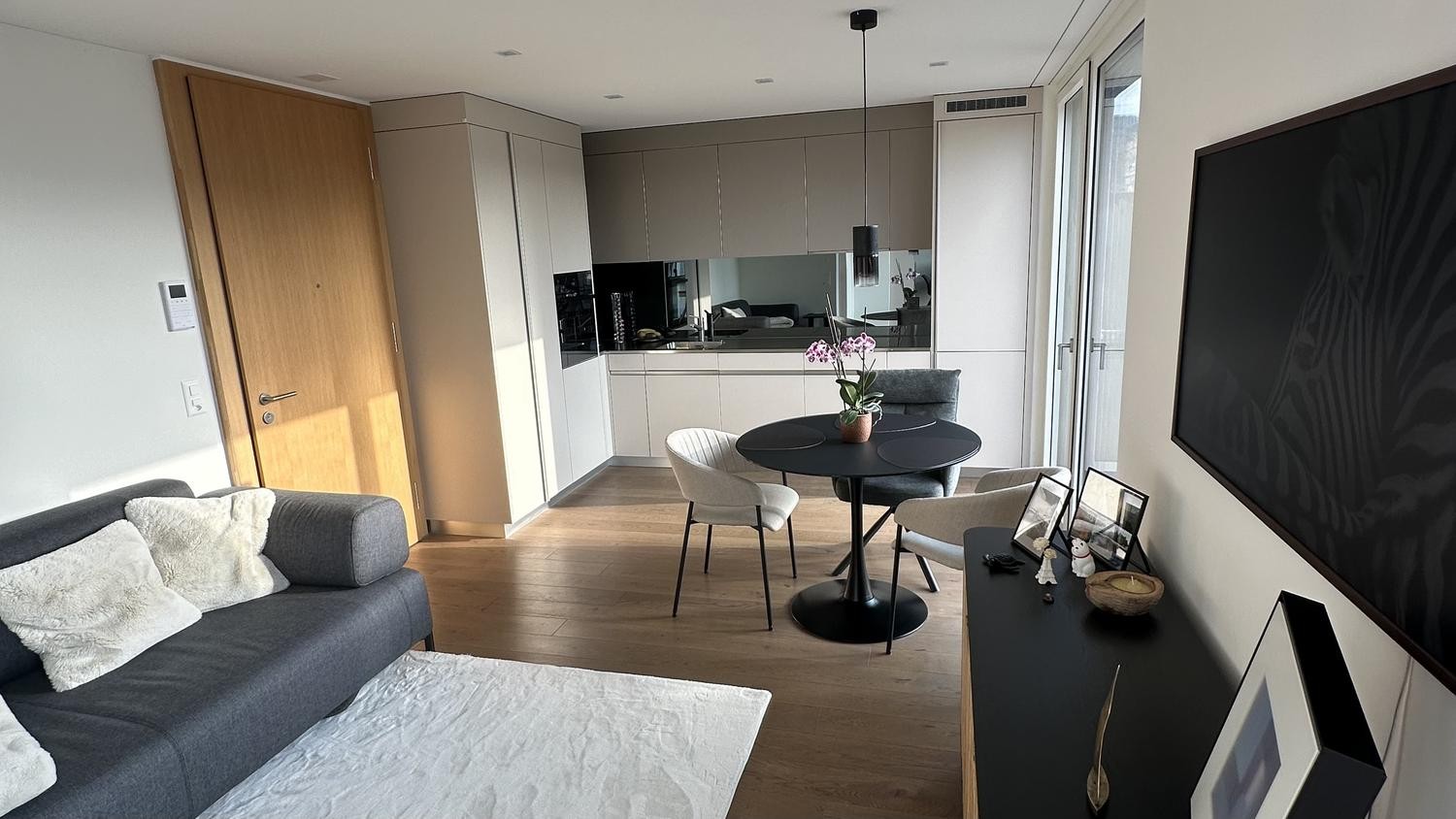 Appartement de 2 ½ pièces, photo 2 sur 4
