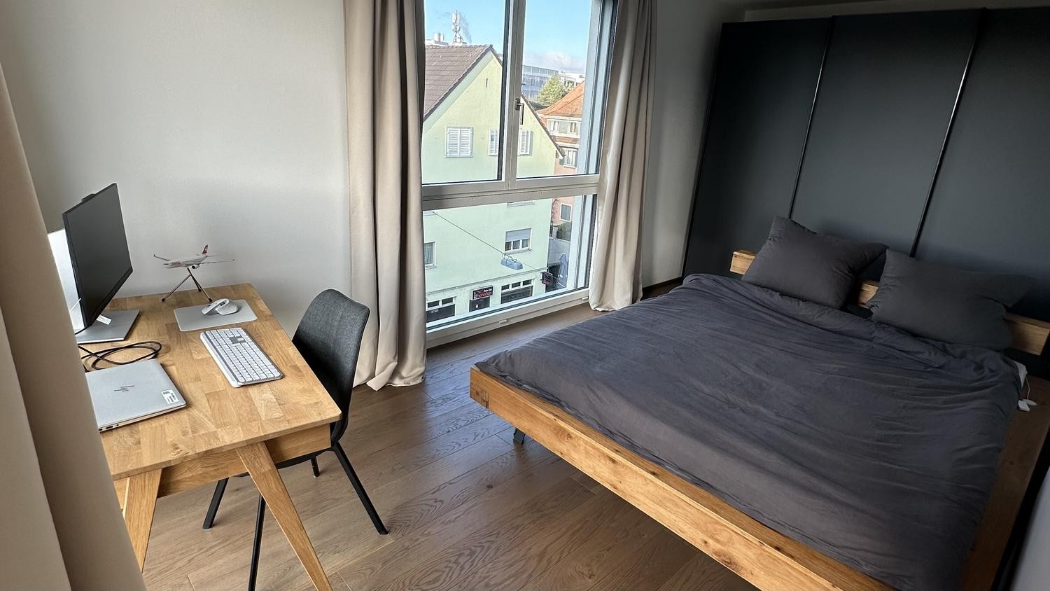 Appartement de 2 ½ pièces, photo 3 sur 4