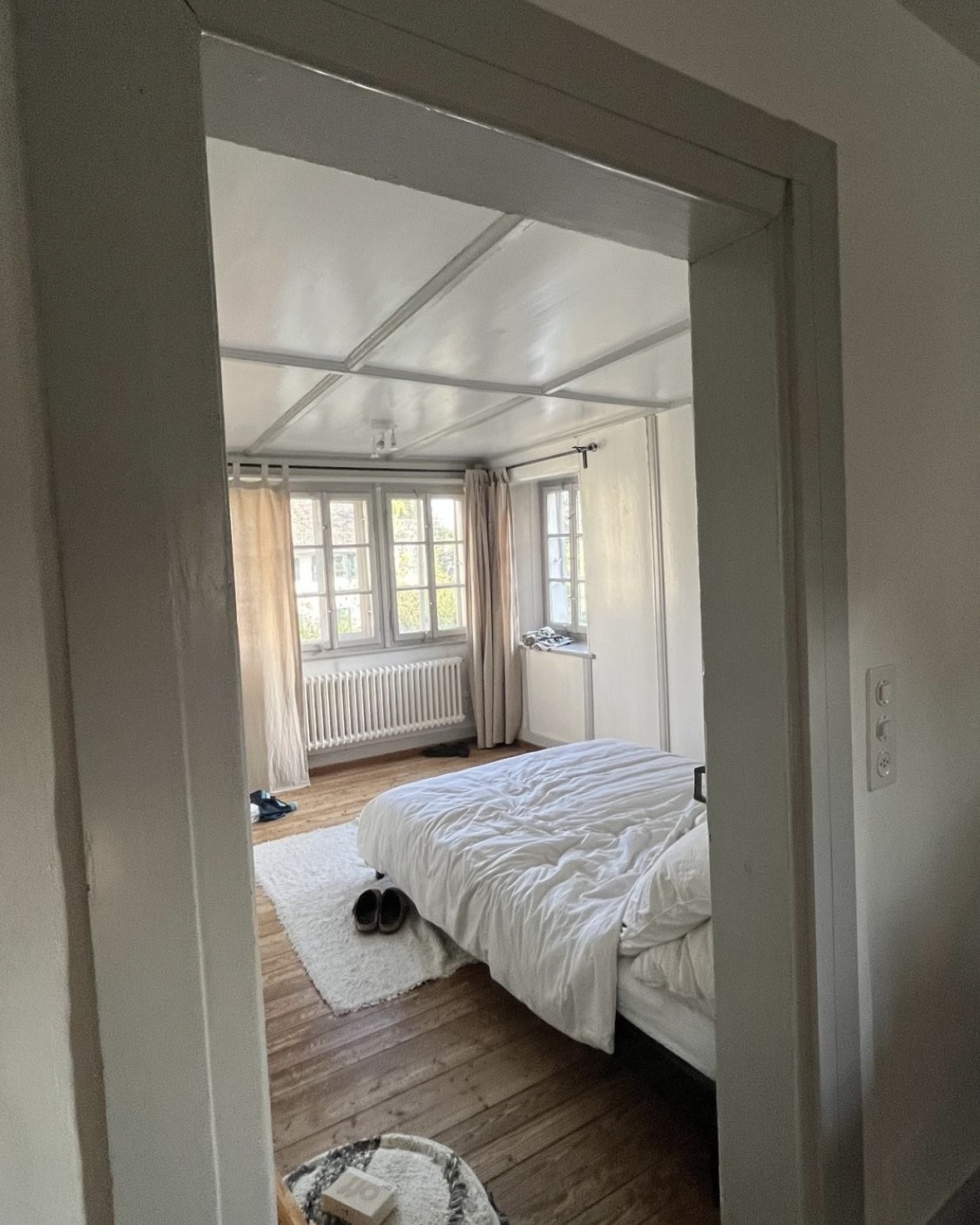 Chambre en colocation
