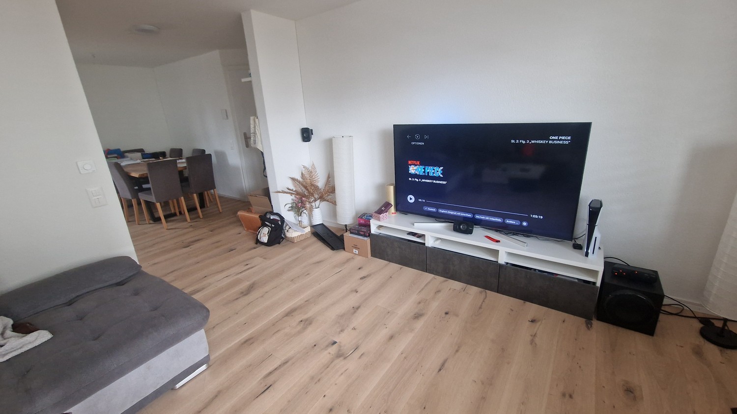 Appartement de 3 ½ pièces, photo 1 sur 7