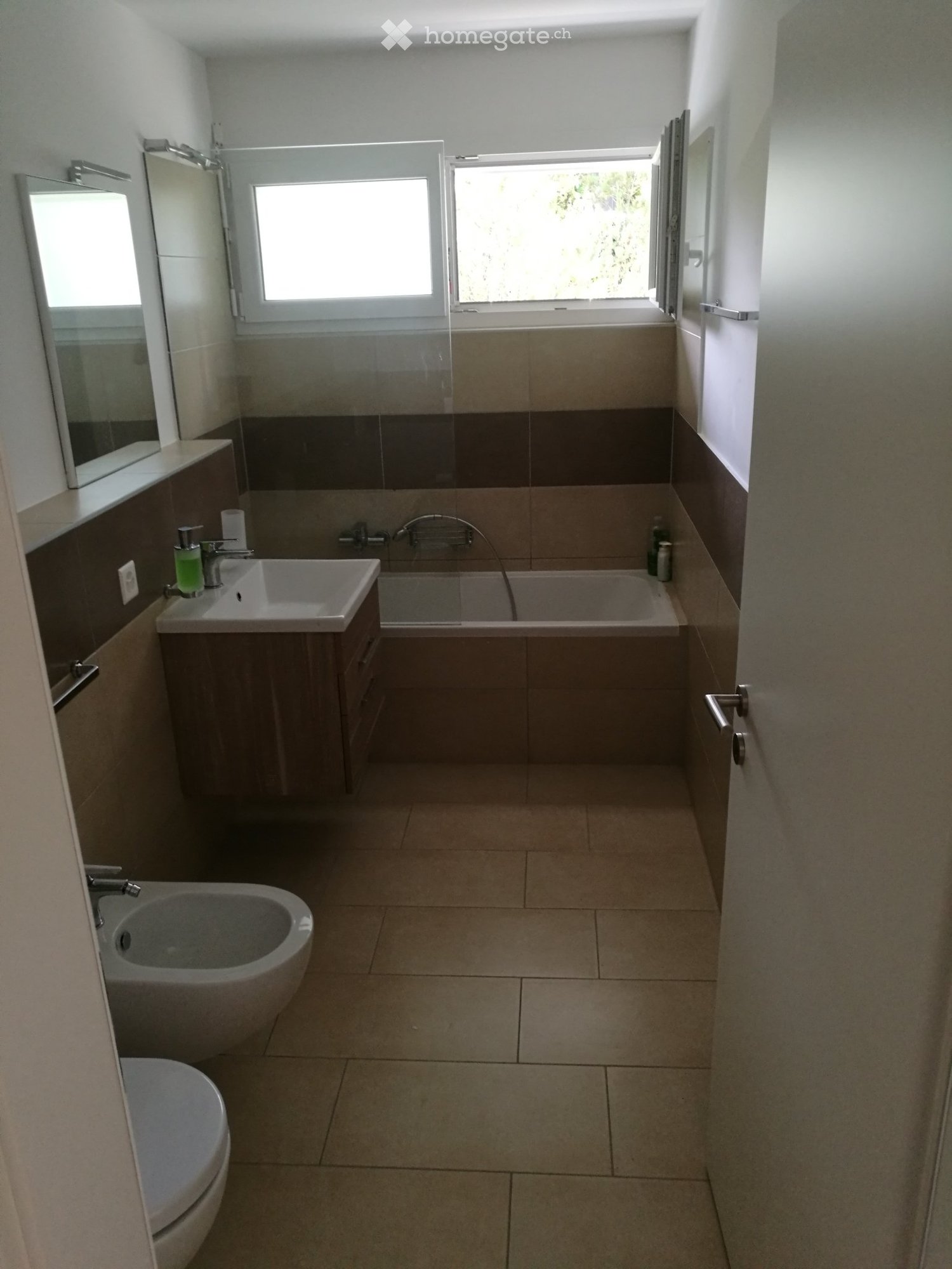 Appartement de 2 ½ pièces
