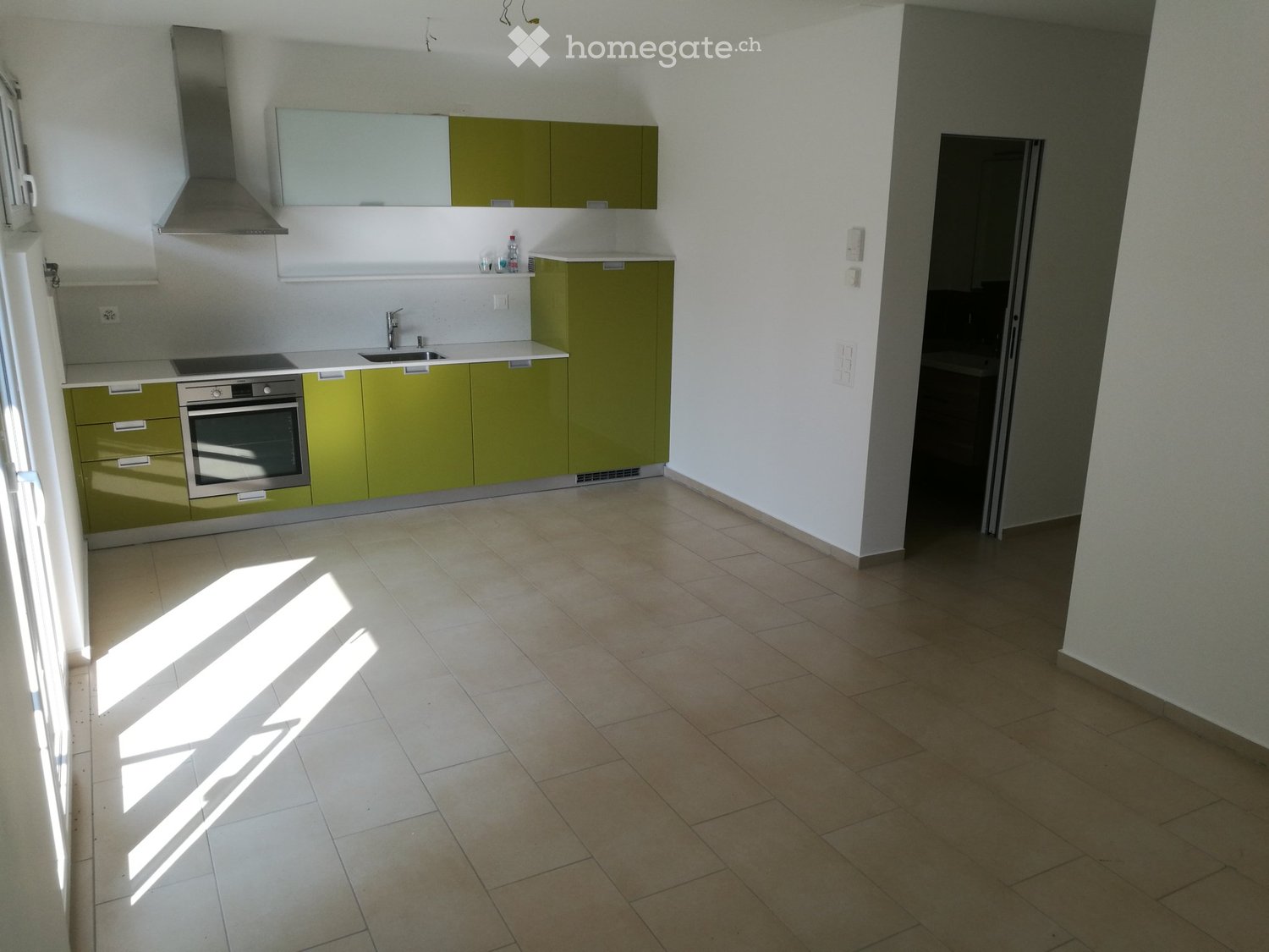 Appartement de 2 ½ pièces