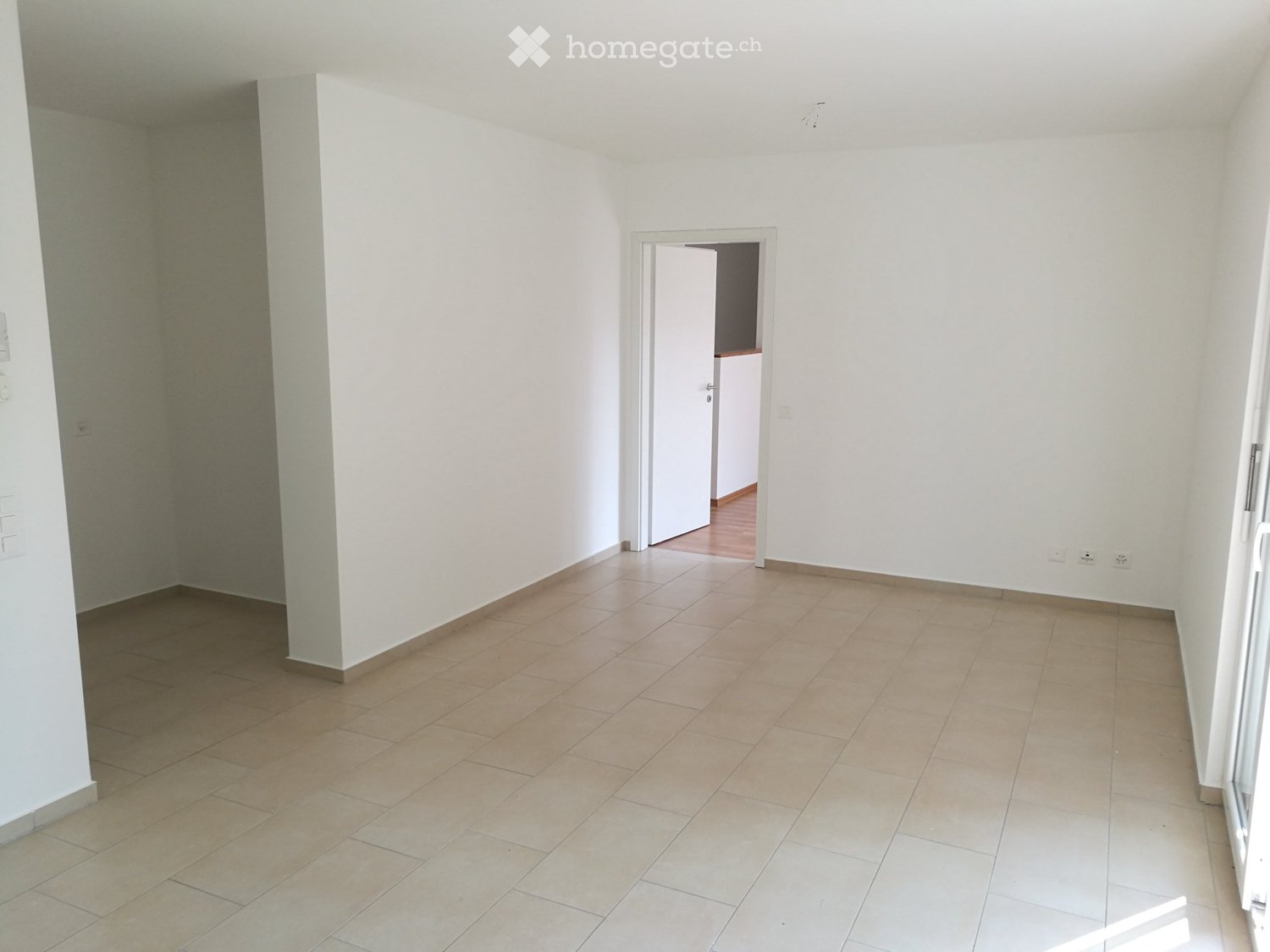 Appartement de 2 ½ pièces