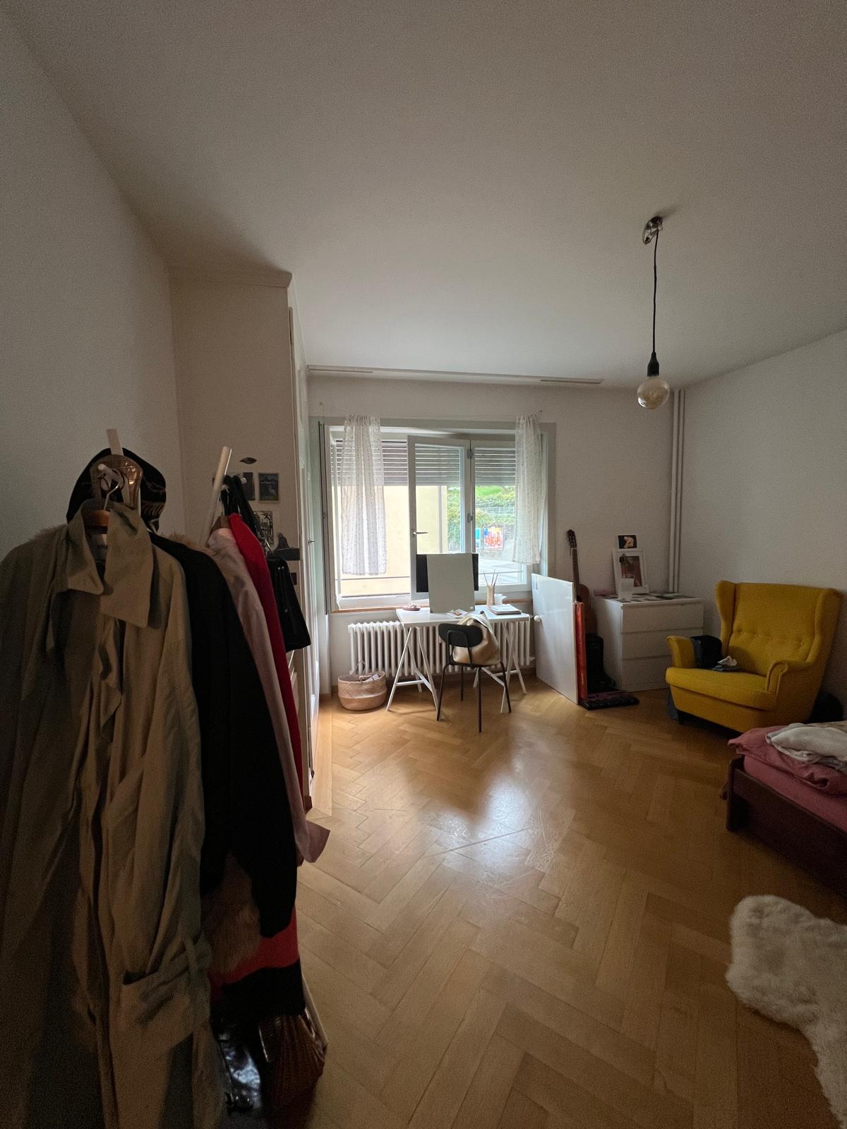Chambre en colocation, photo 1 sur 6