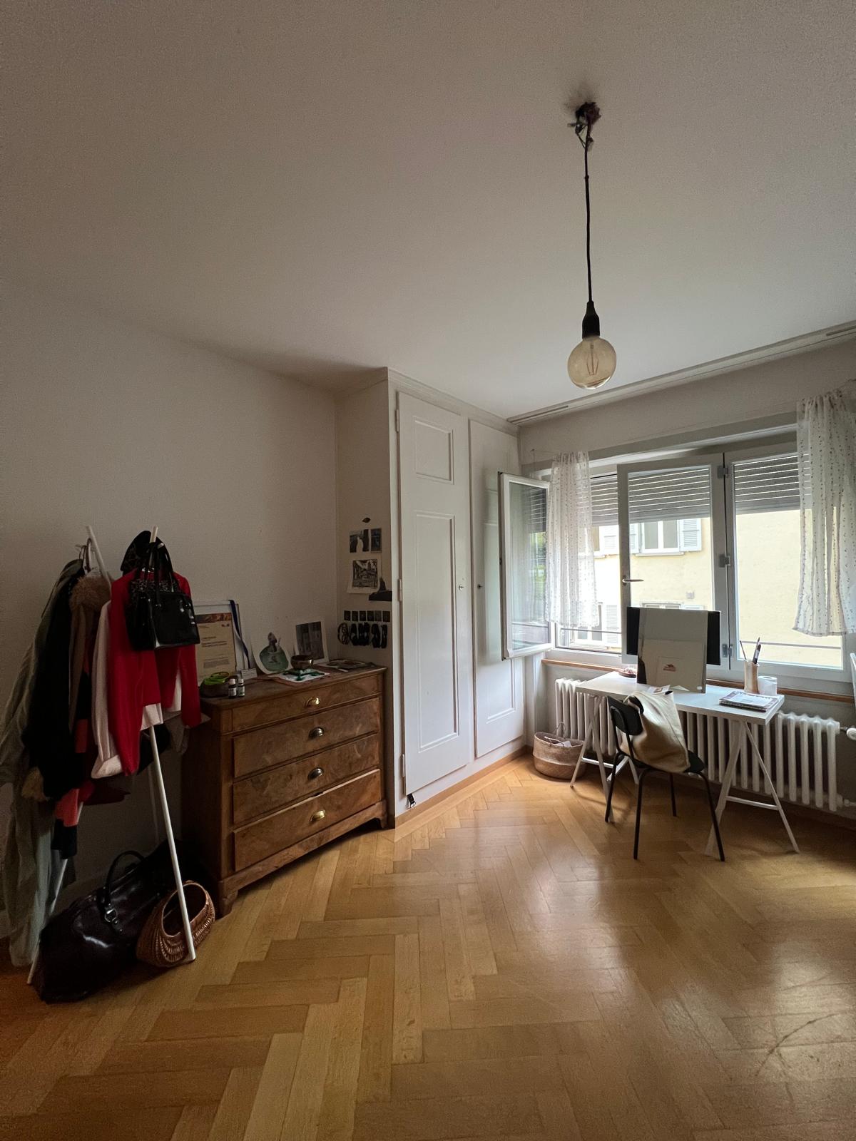 Chambre en colocation, photo 4 sur 6