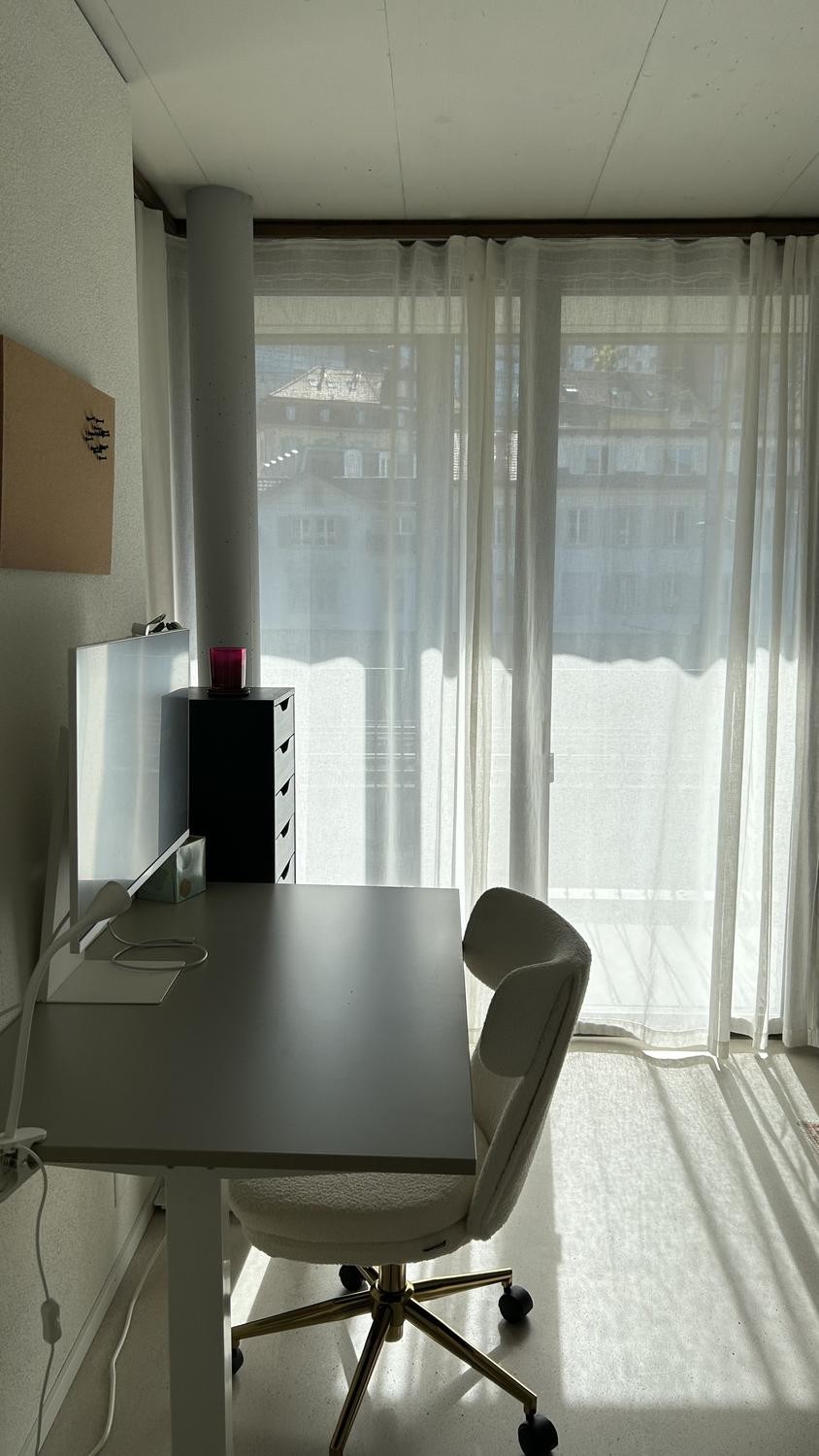 Chambre en colocation, photo 6 sur 10