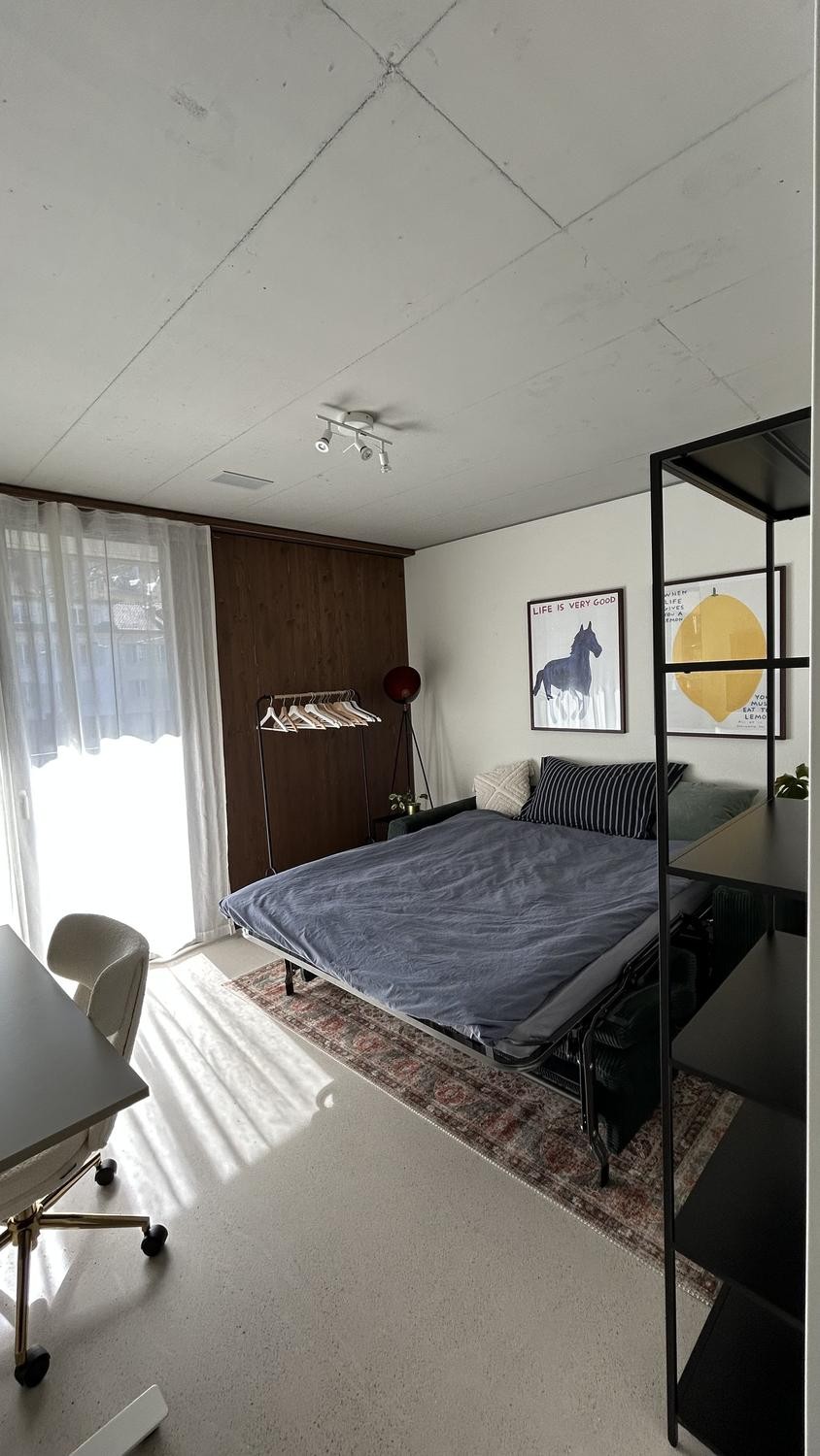 Chambre en colocation, photo 7 sur 10