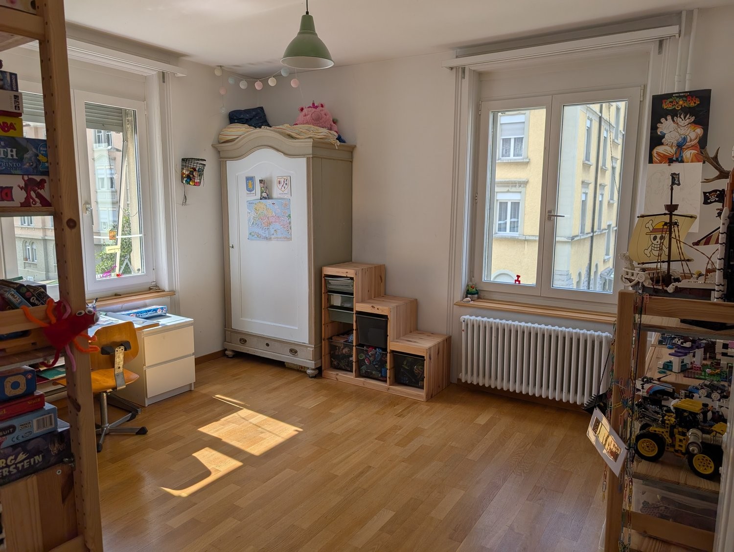 Appartement meublé de 4 pièces, photo 7 sur 10