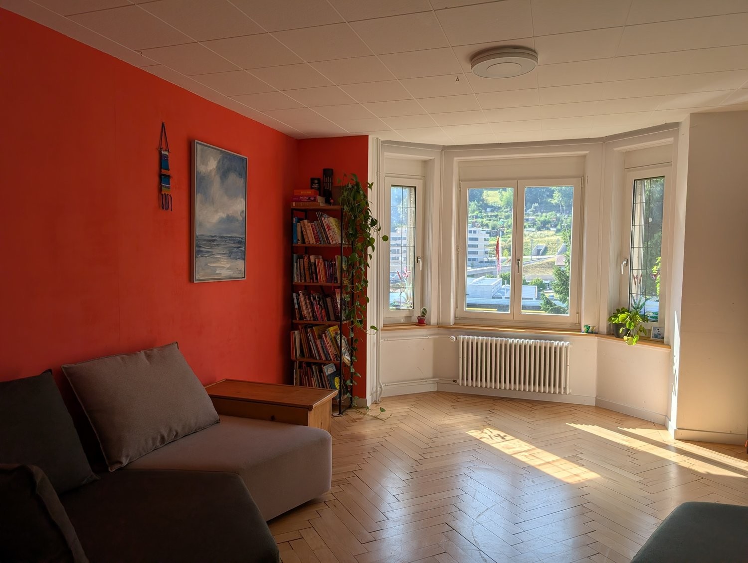 Appartement meublé de 4 pièces, photo 1 sur 10