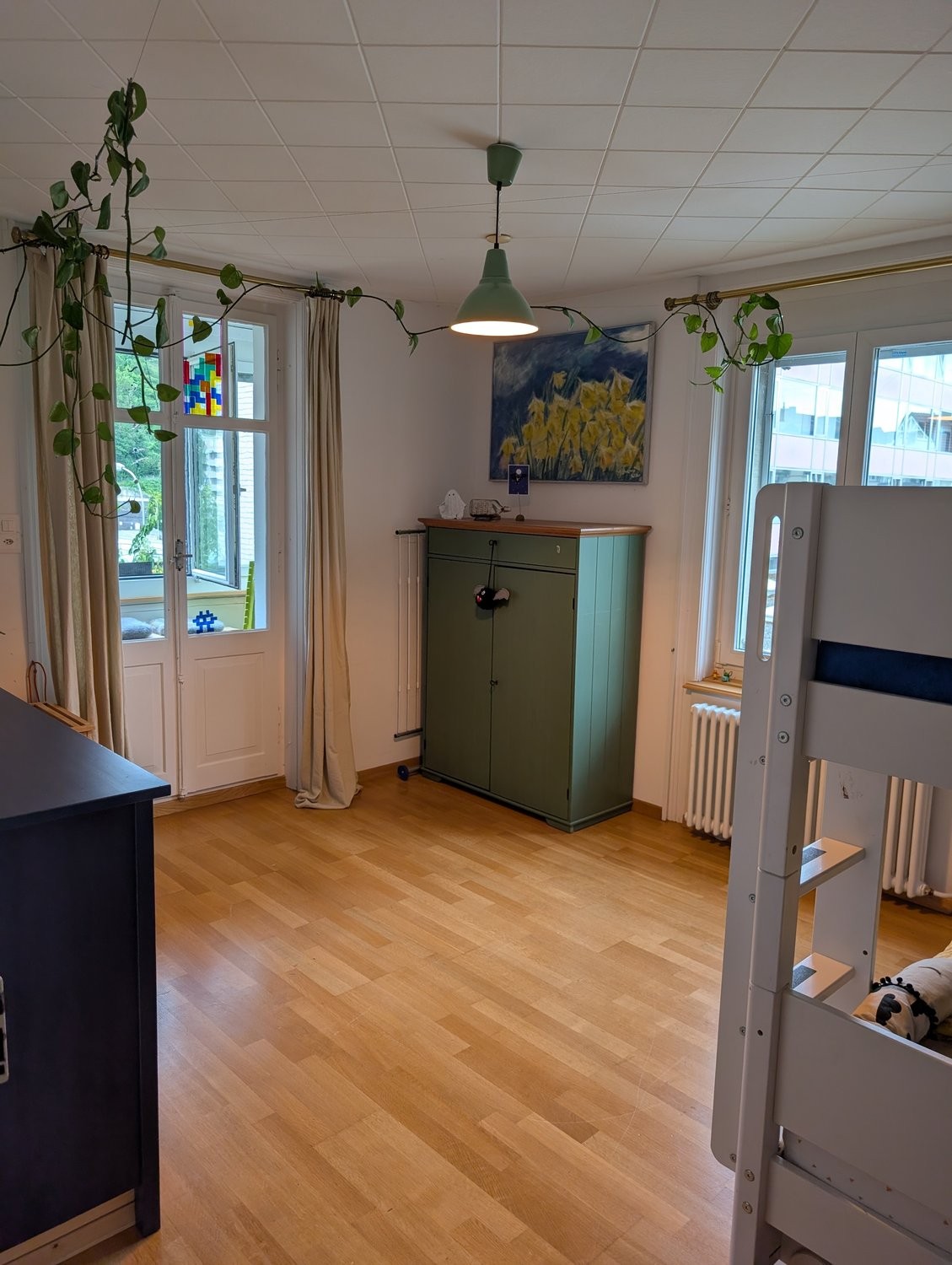 Appartement meublé de 4 pièces, photo 9 sur 10
