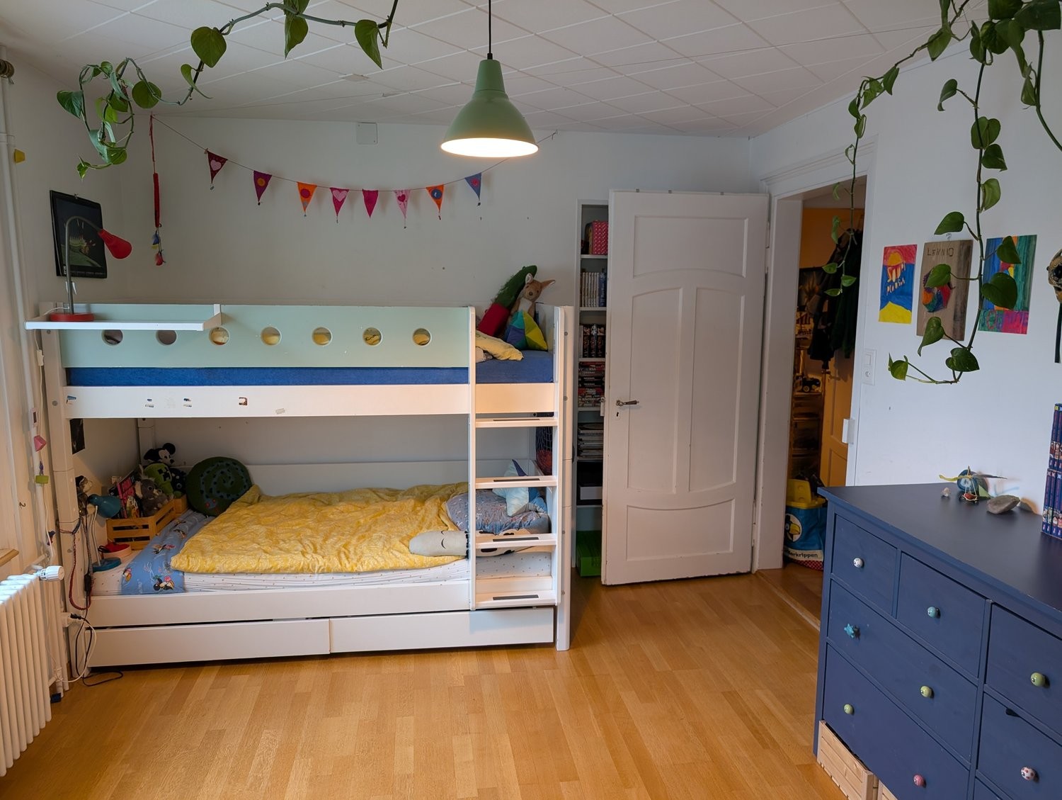 Appartement meublé de 4 pièces, photo 8 sur 10