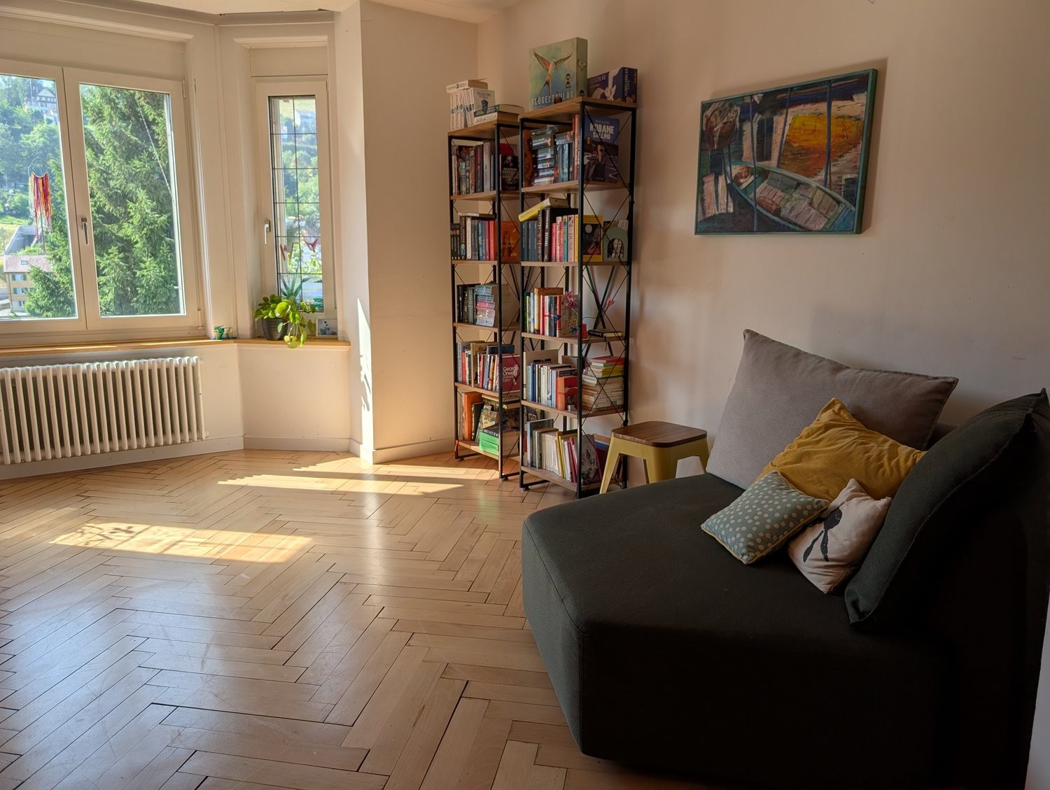 Appartement meublé de 4 pièces, photo 4 sur 10