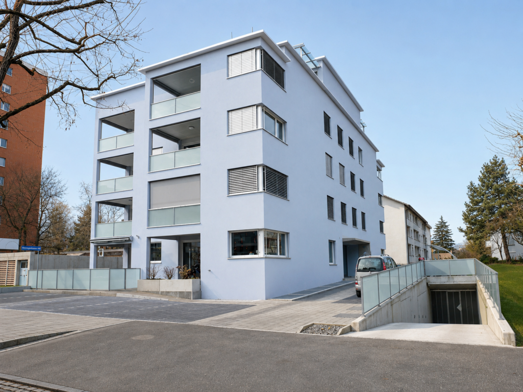 Appartement de 2 ½ pièces, photo 2 sur 6