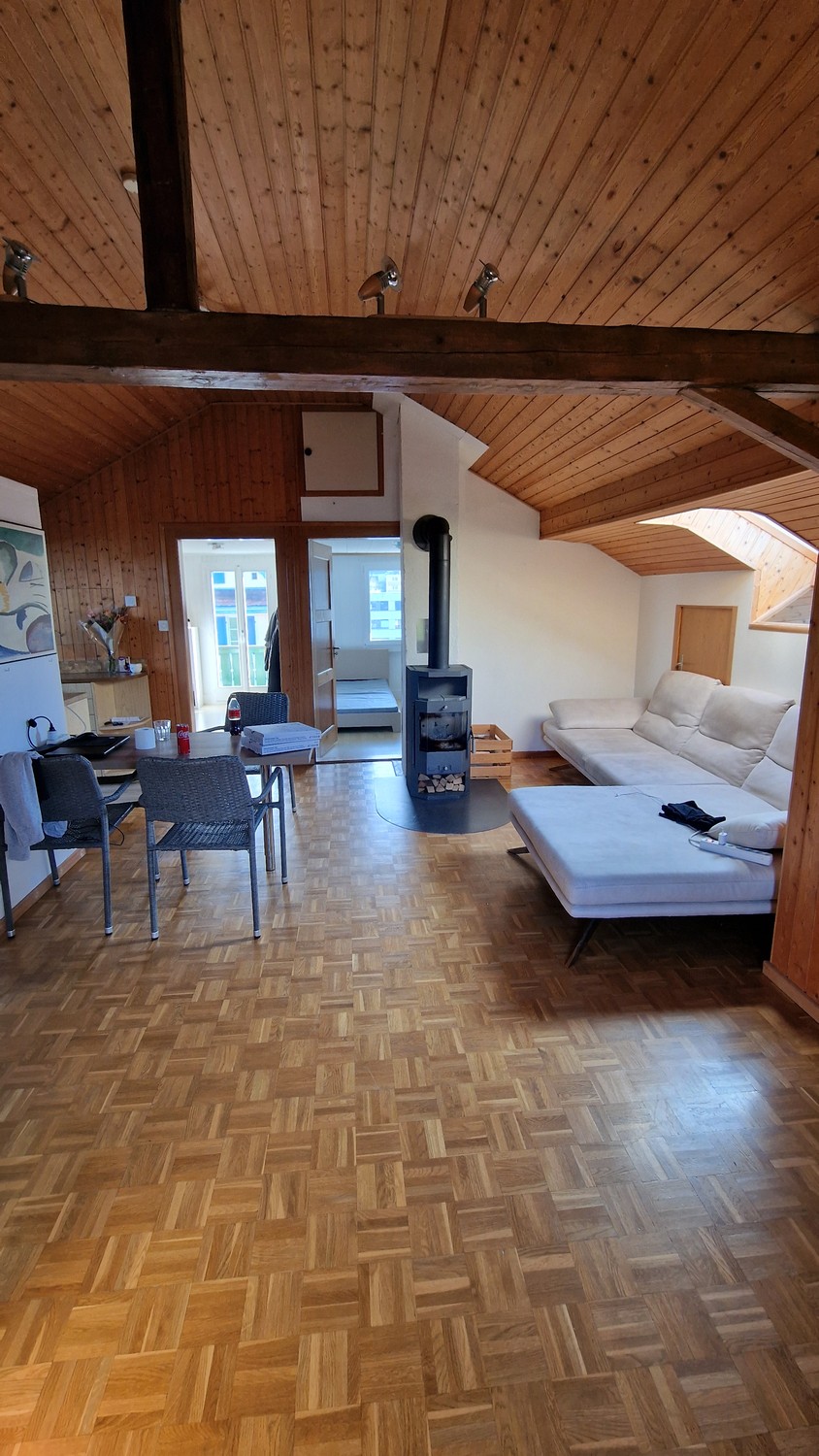 Chambre en colocation, photo 1 sur 4