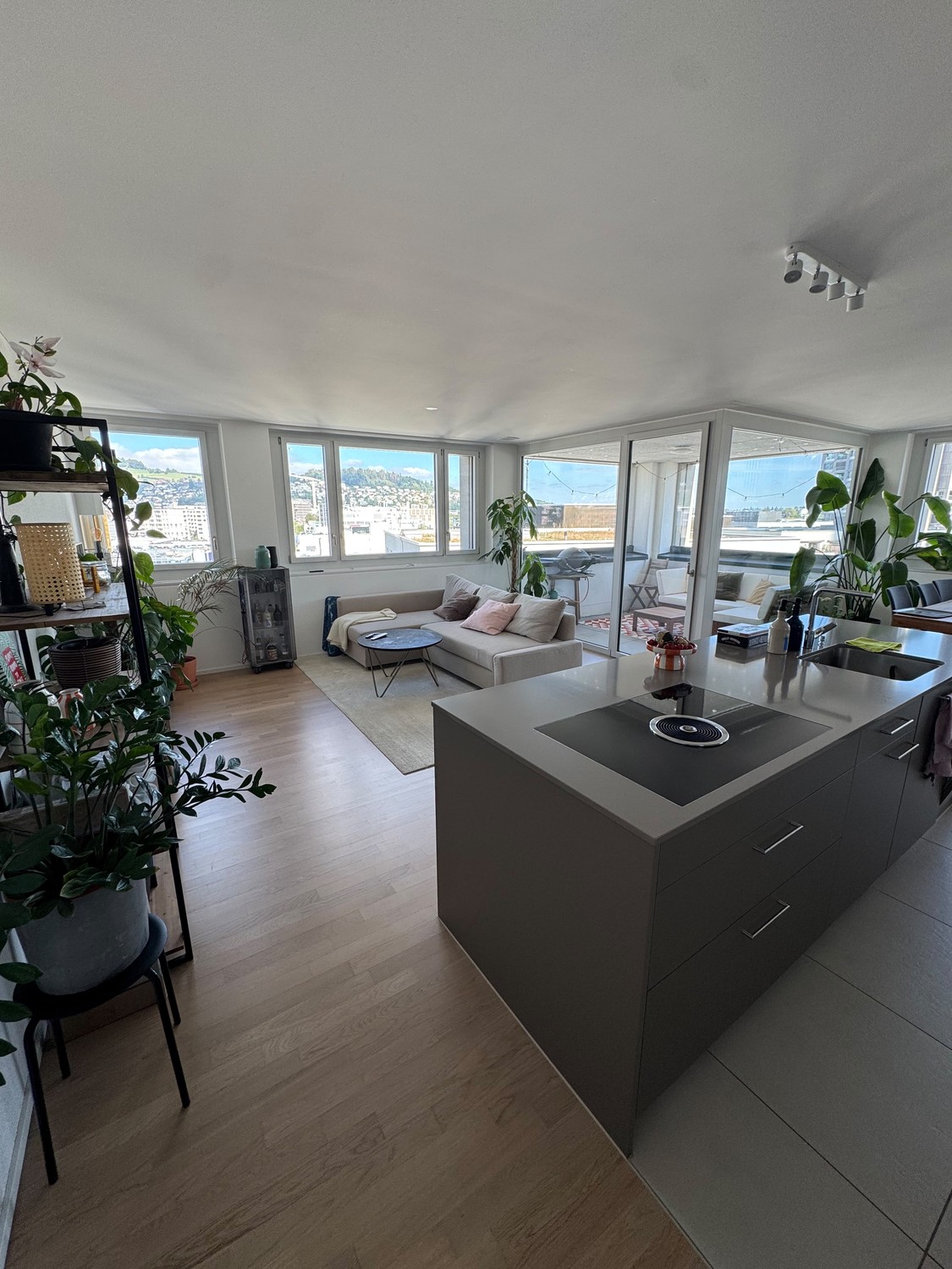 Appartement de 3 ½ pièces