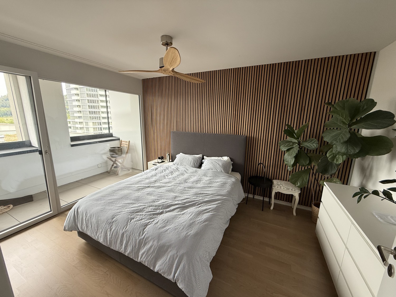 Appartement de 3 ½ pièces