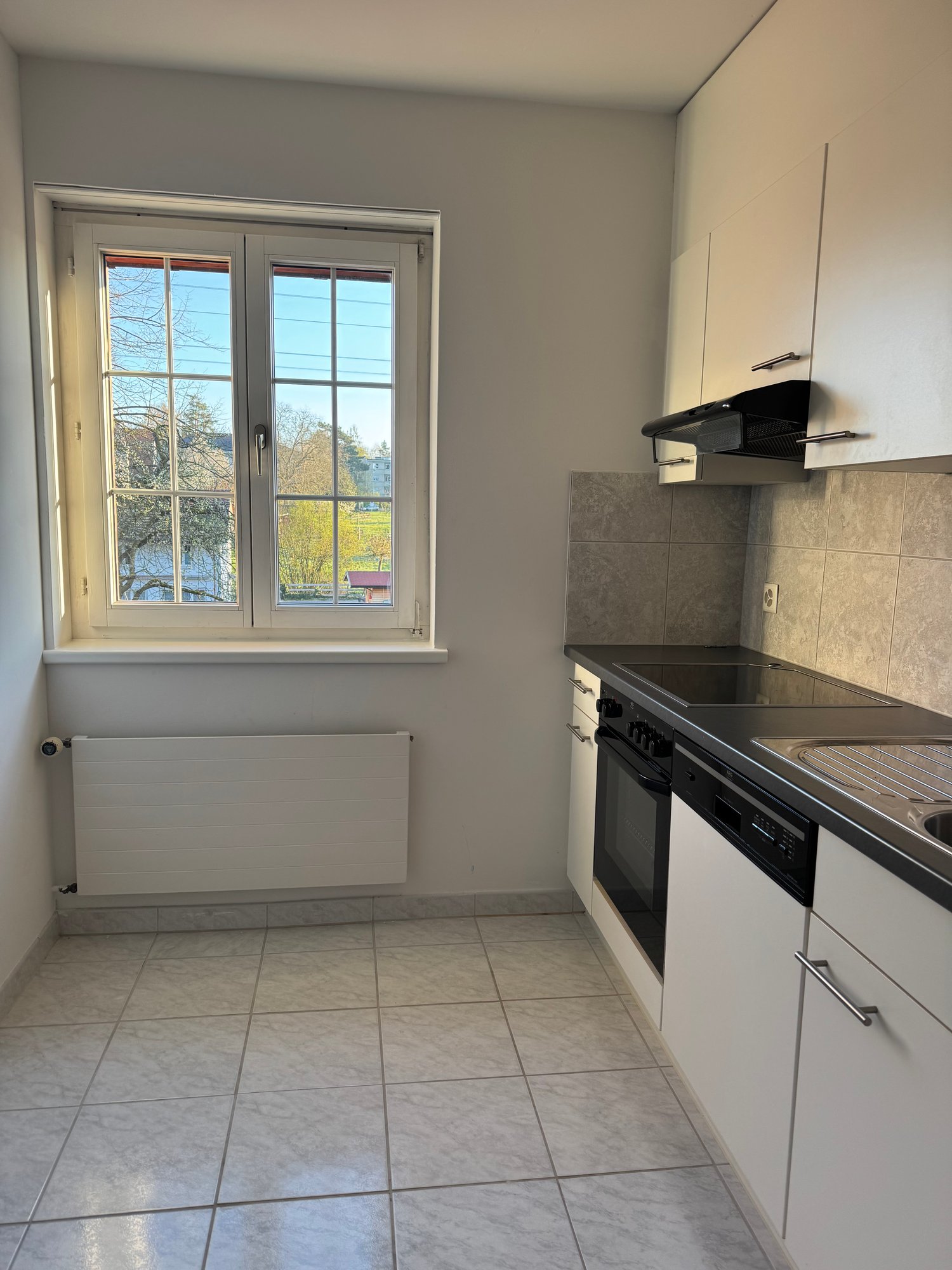 Appartement de 3 pièces