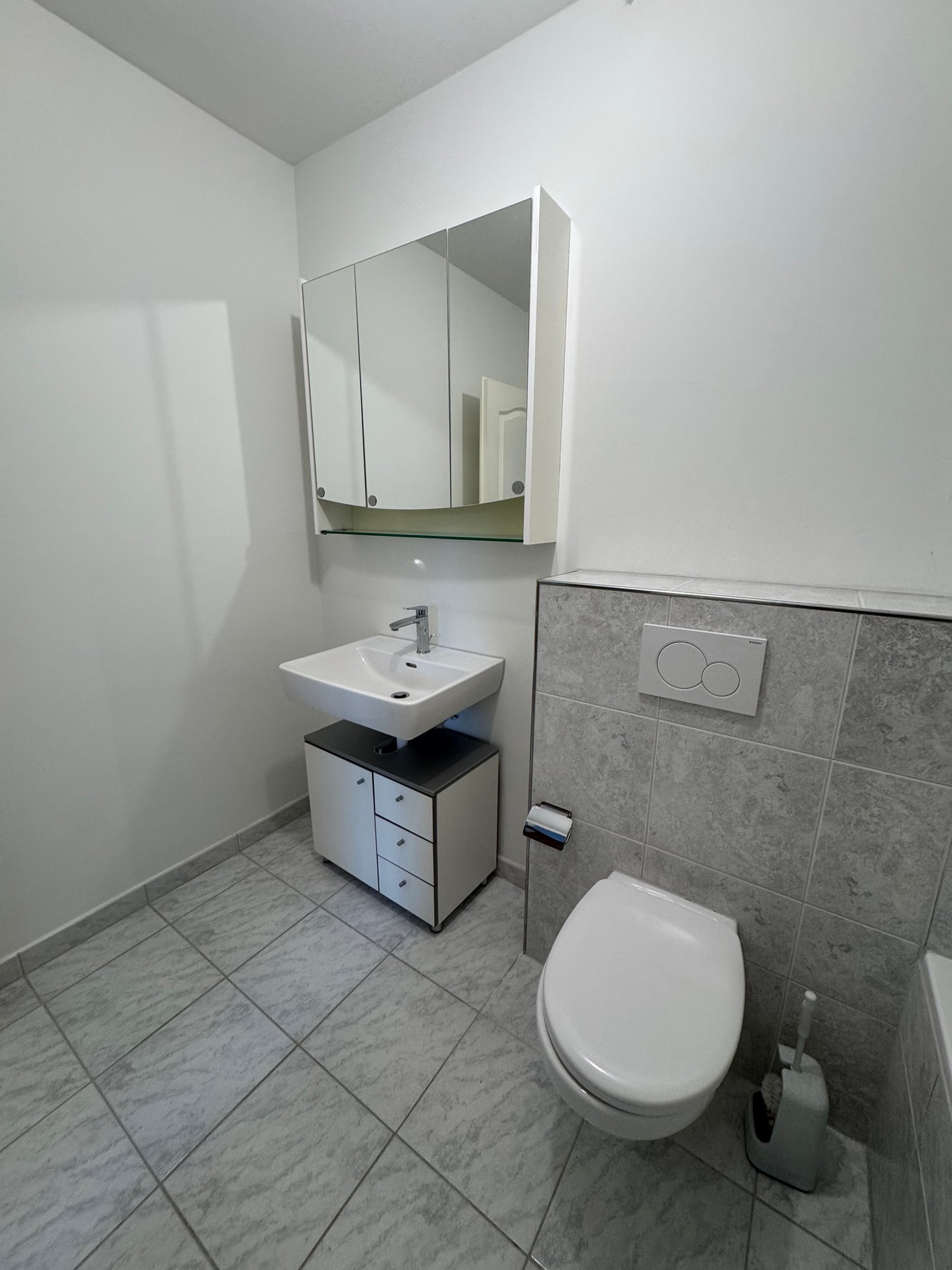 Appartement de 3 pièces