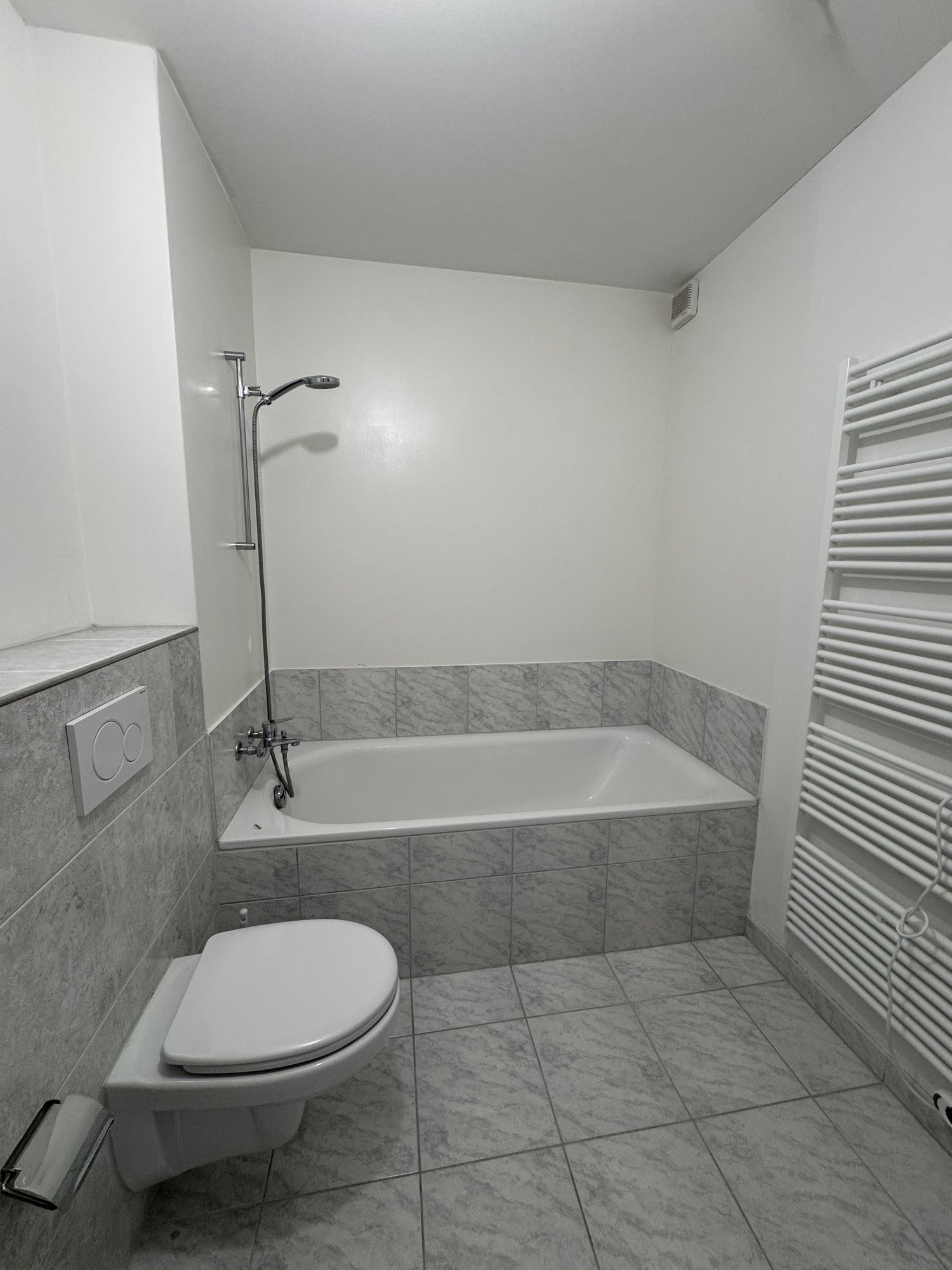 Appartement de 3 pièces