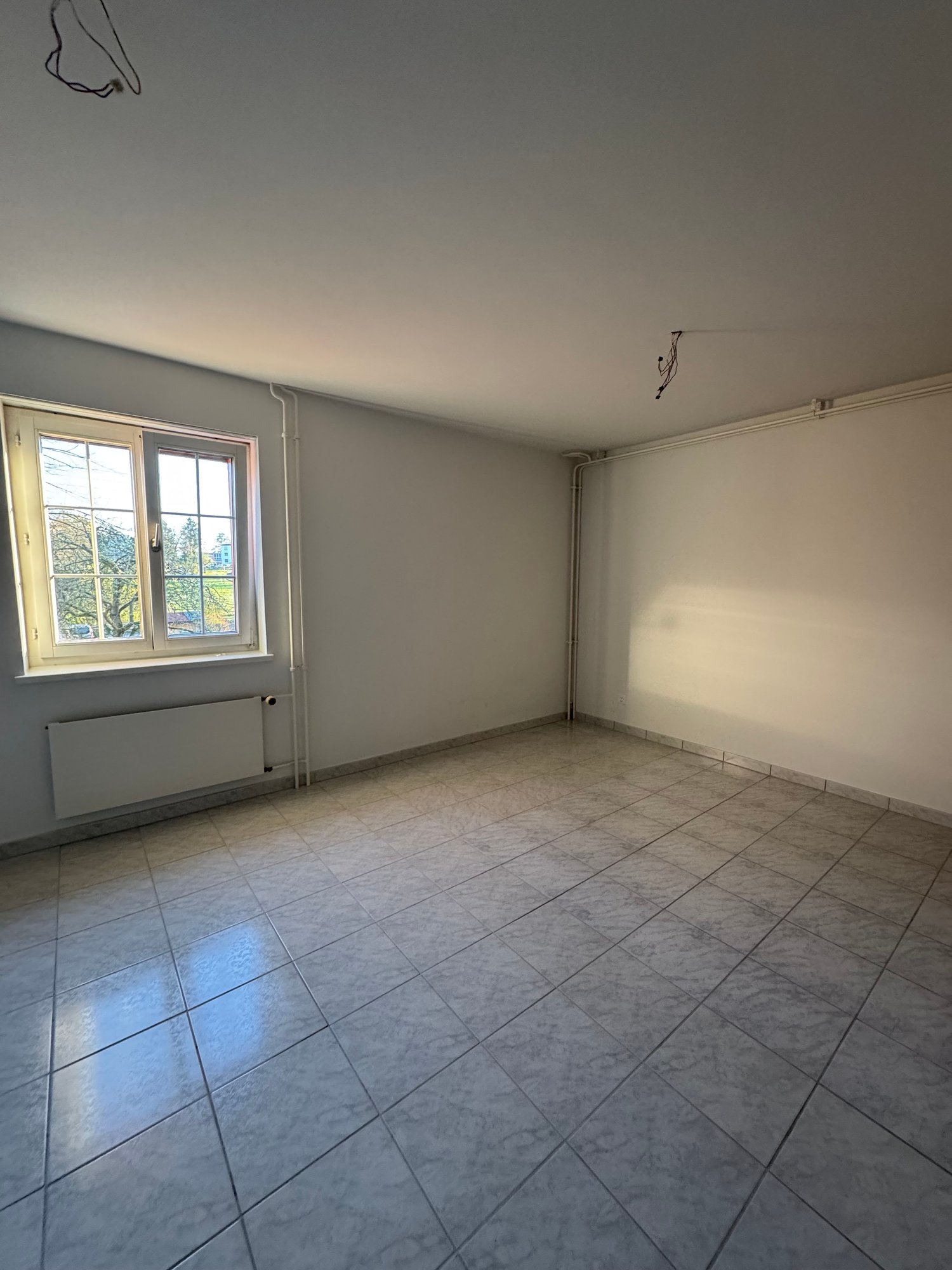 Appartement de 3 pièces