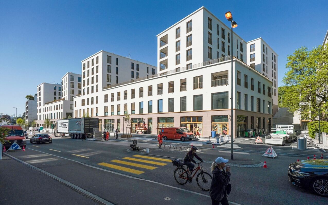 ufficio di 170m²