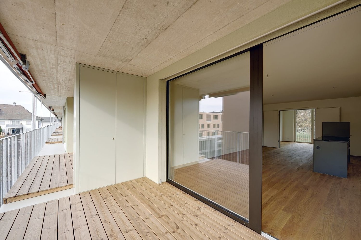 Appartement de 3 ½ pièces, photo 7 sur 9