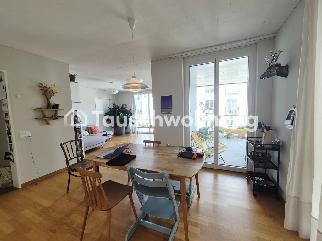 Appartement de 3 ½ pièces