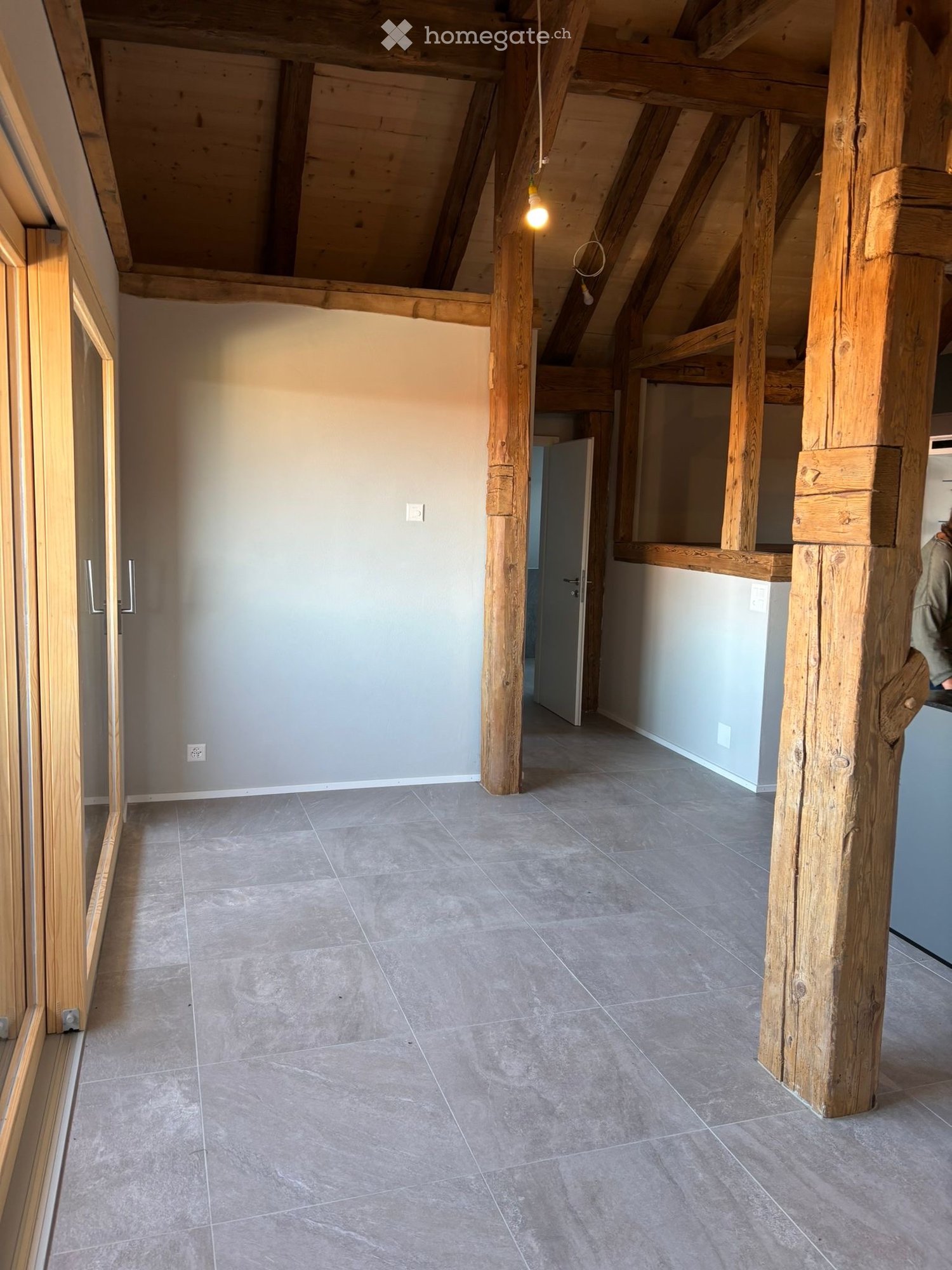 1 ½ rooms apartment, photo 2 sur 5
