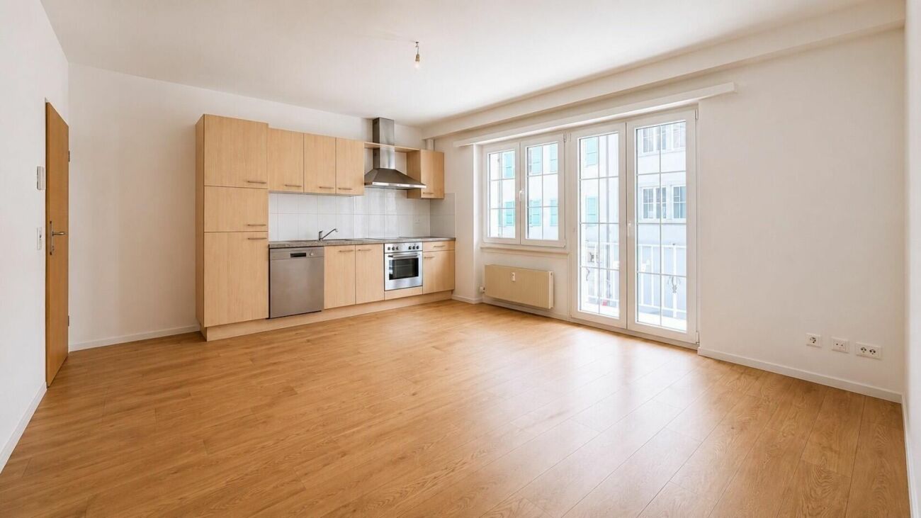 Appartement de 1 ½ pièce, photo 1 sur 7