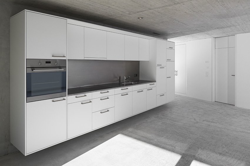 2 ½ pièces appartement, photo 3 sur 8